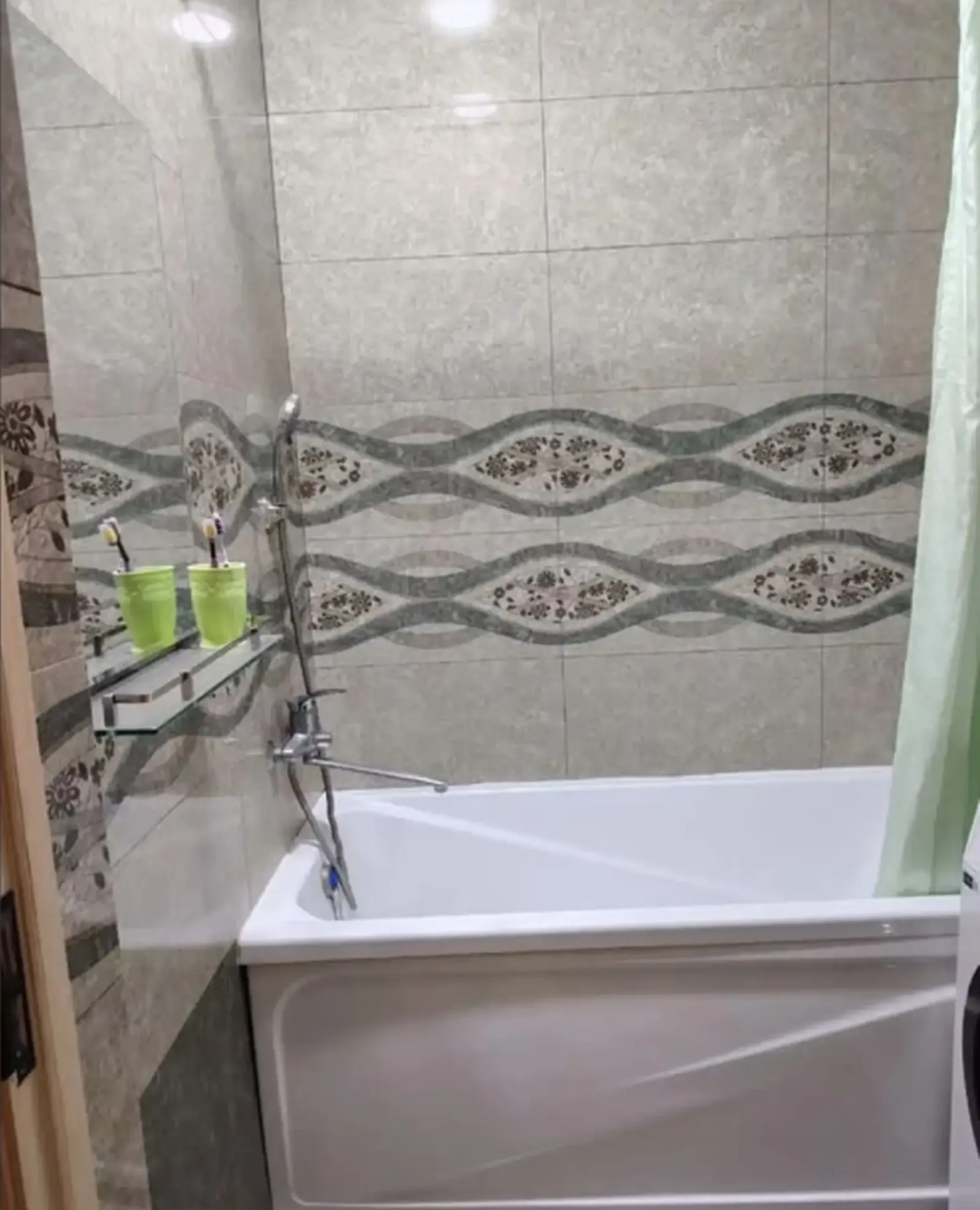 2-комн. квартира, 9 этаж, 74м², Сино — фото 2