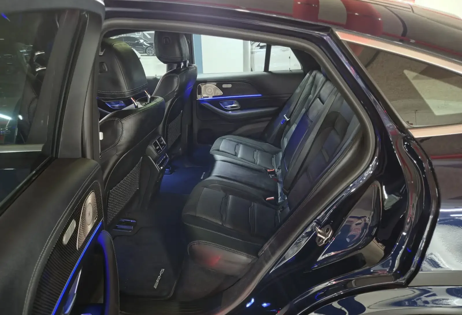 Mercedes-Benz GLE class, 2021 на заказ