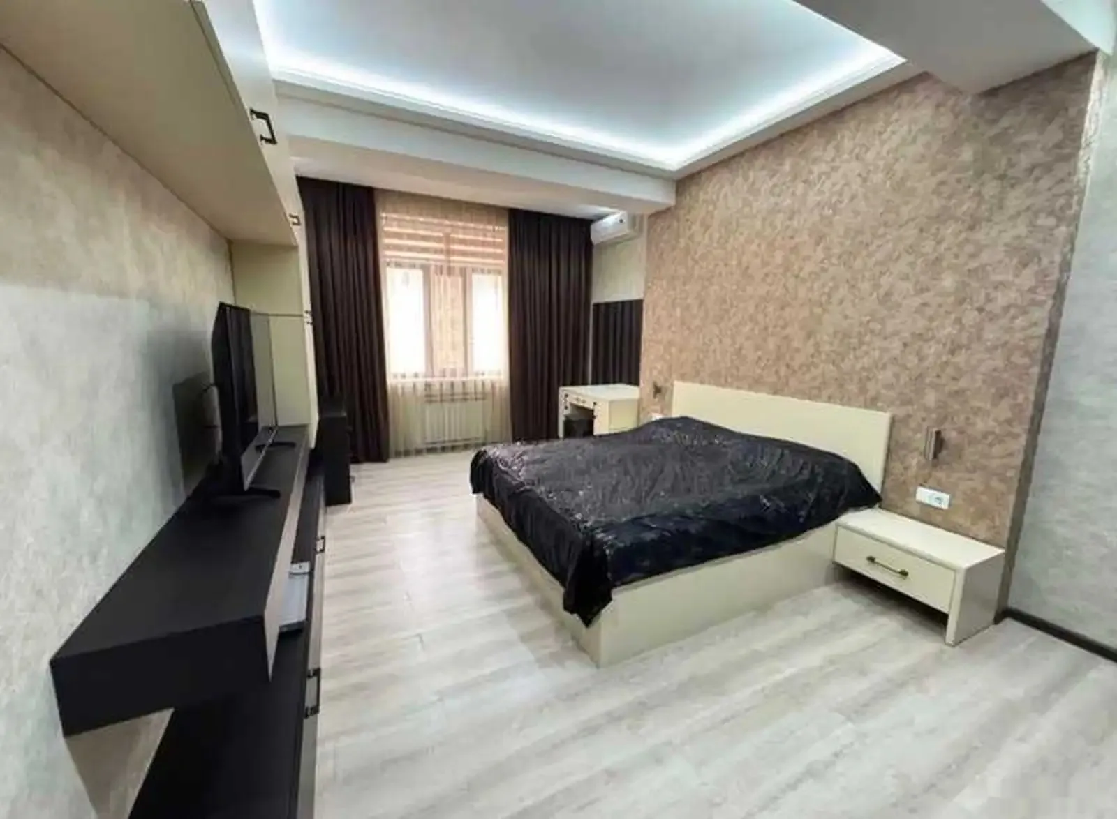 2-комн. квартира, 11 этаж, 120м², Шохмансур дом печат — фото 3