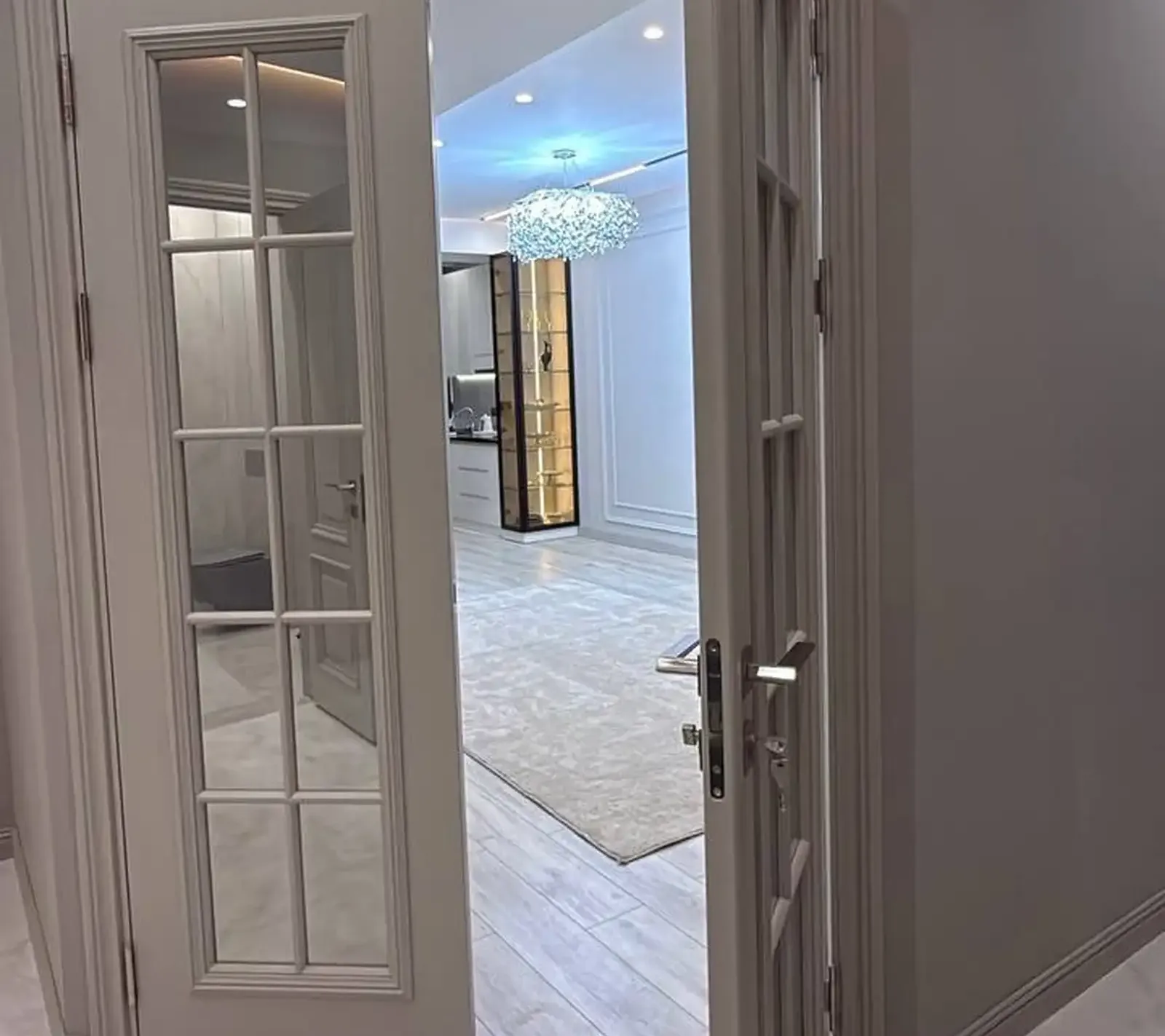 3-комн. квартира, 13 этаж, 95 м², Оперка, Лакшери Тавер — фото 9