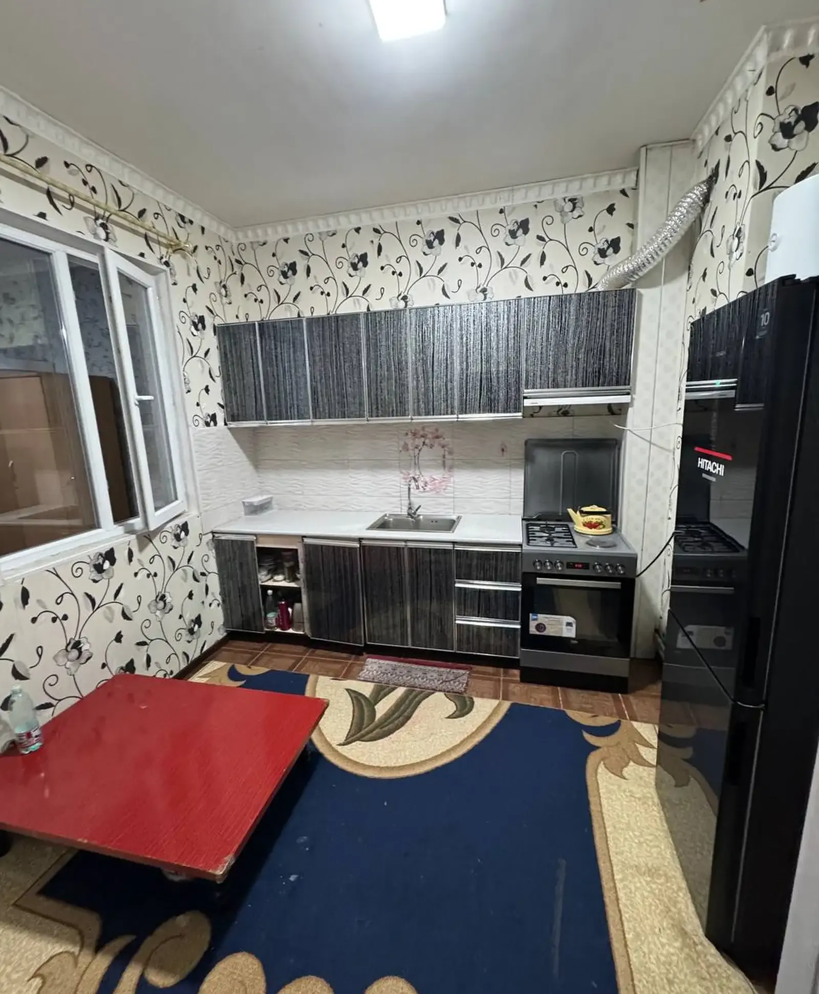 3-комн. квартира, 5 этаж, 101 м², Фирдавси 65мкр — фото 12