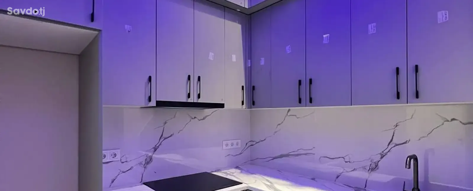 1-комн. квартира, 12 этаж, 56 м², Шохмансур