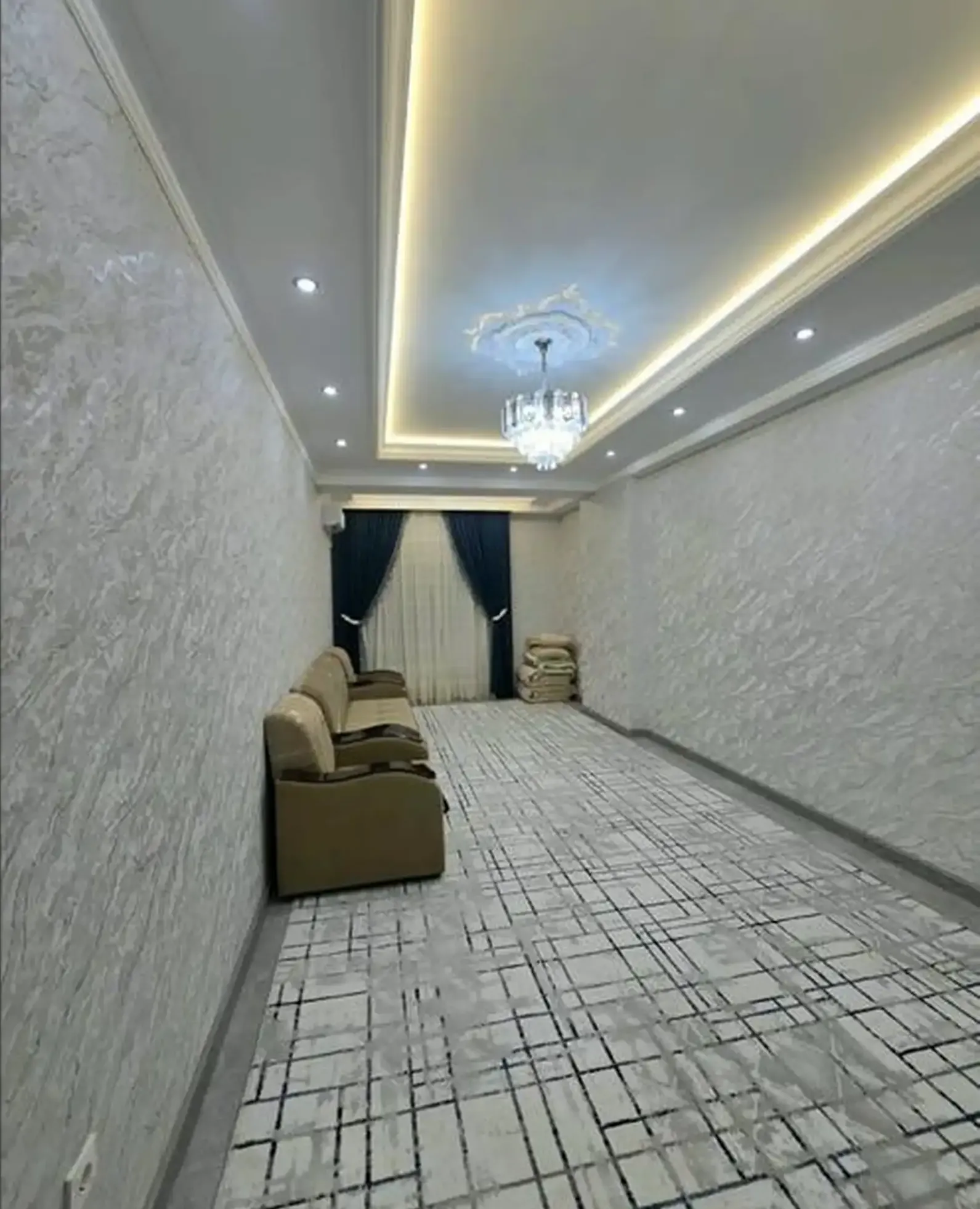 3-комн. квартира, 11 этаж, 123м², Сино — фото 2
