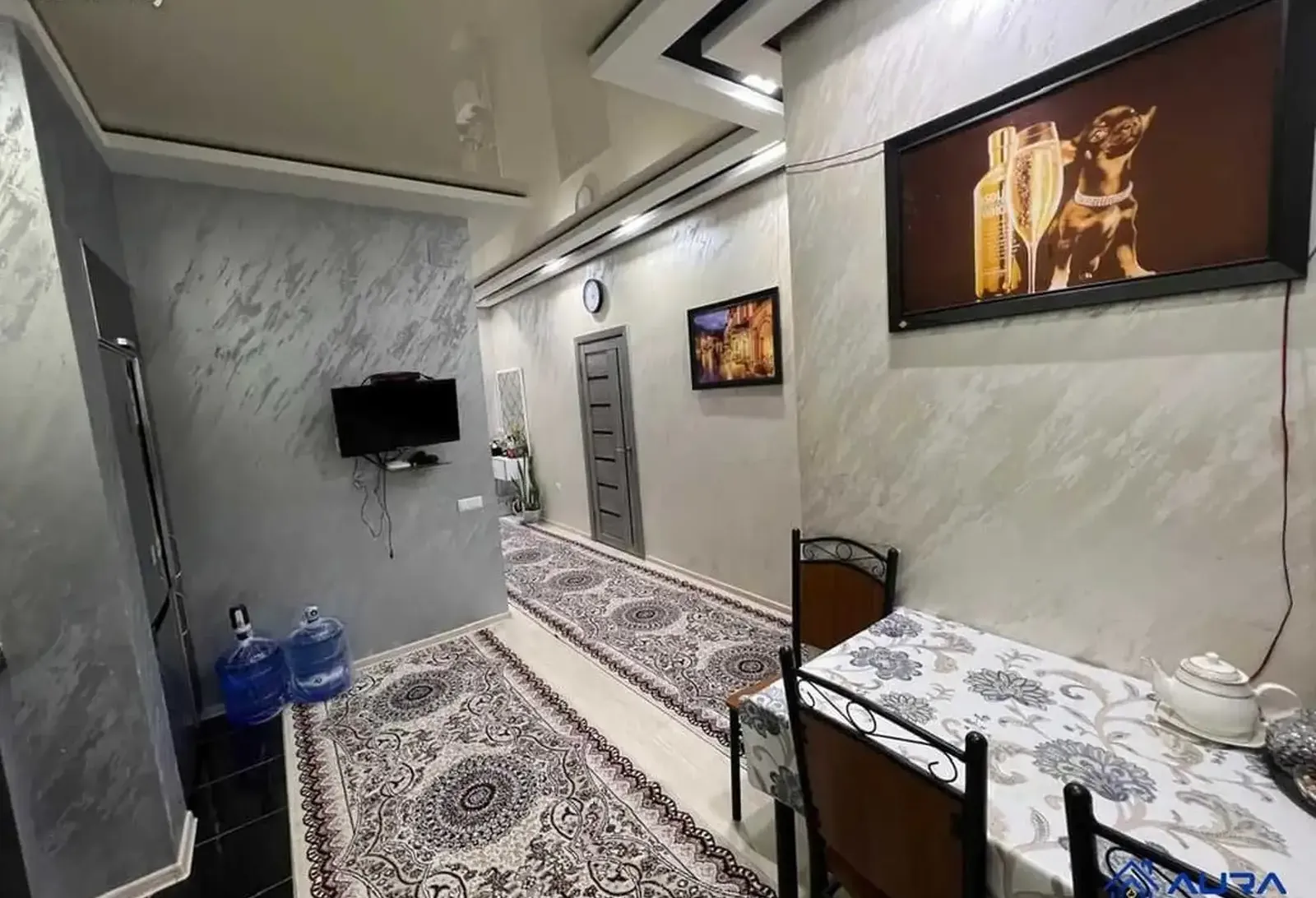 2-комн. квартира, 8 этаж, 54 м², Сино Зарафшон — фото 12