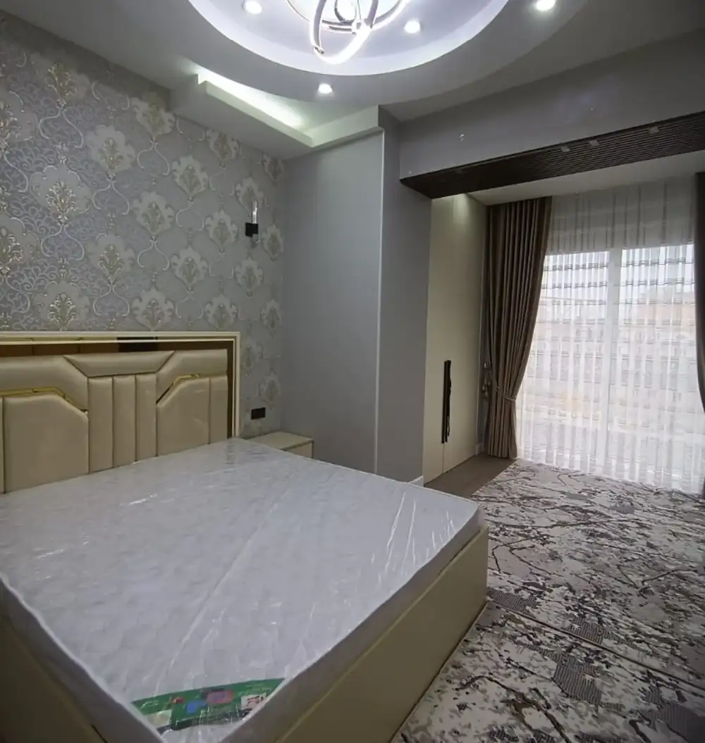 3-комн. квартира, 10 этаж, 90м², Шохмансур, назди Скорая больница, Айни 46, ру ба руи Гуля Голд — фото 2