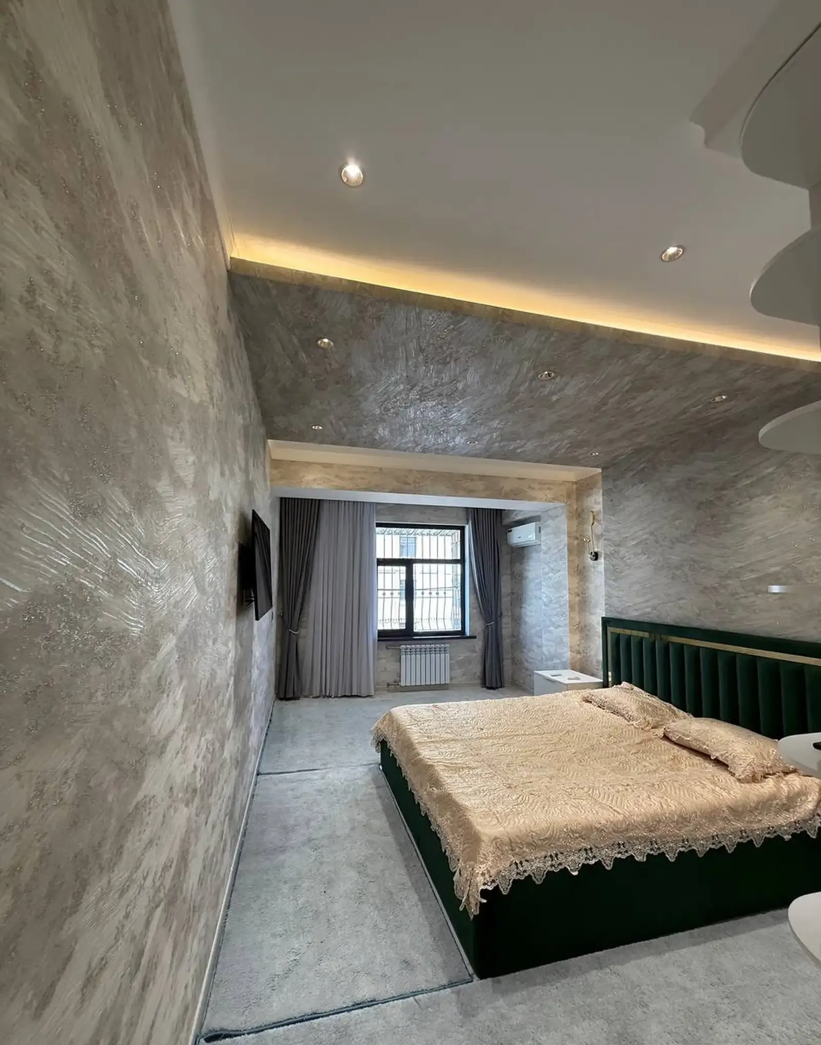 3-комн. квартира, 12 этаж, 80 м², Профсаюз,Мохи нав — фото 4