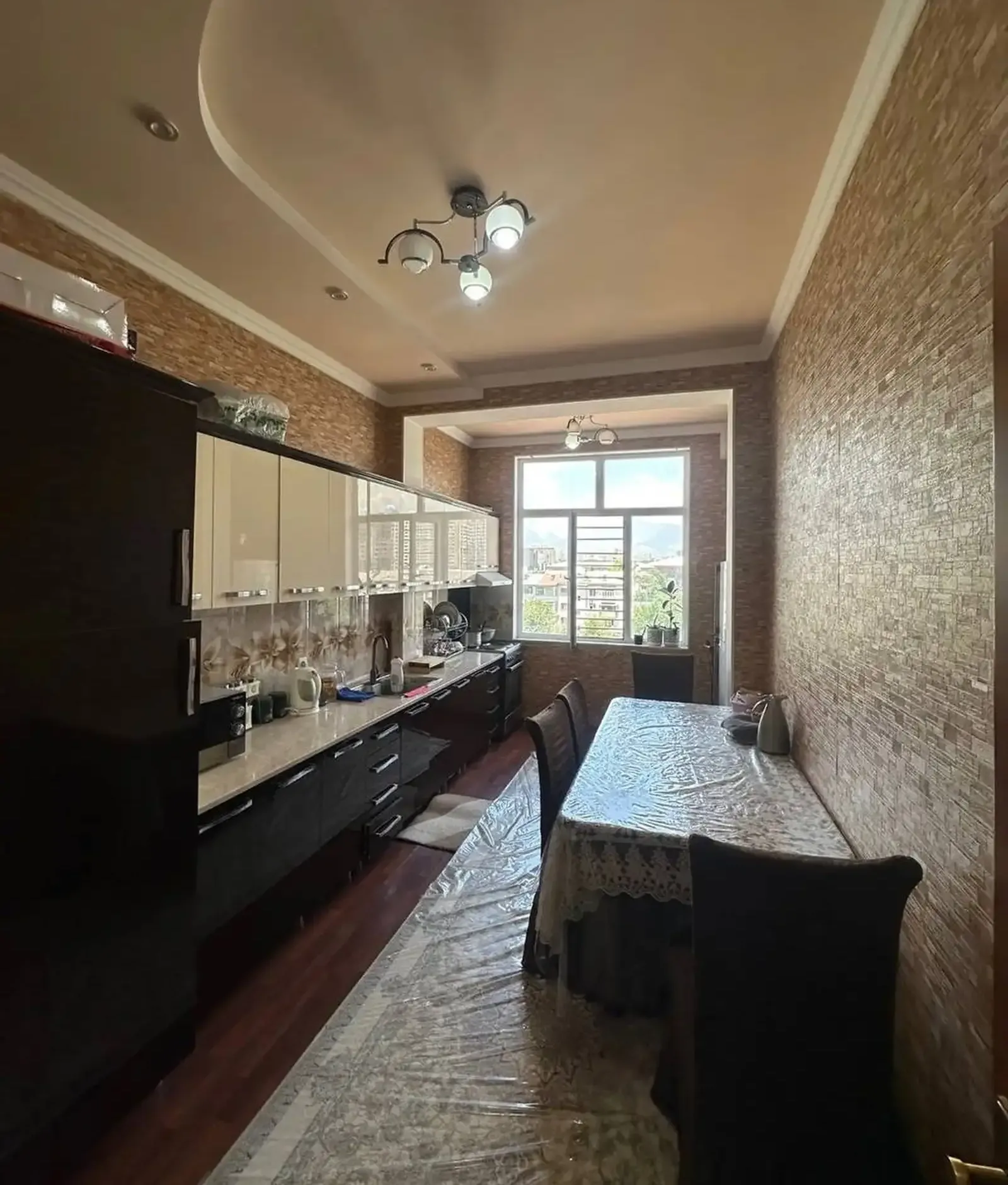 3-комн. квартира, 5 этаж, 93 м², Чорохаи Гулистон — фото 4