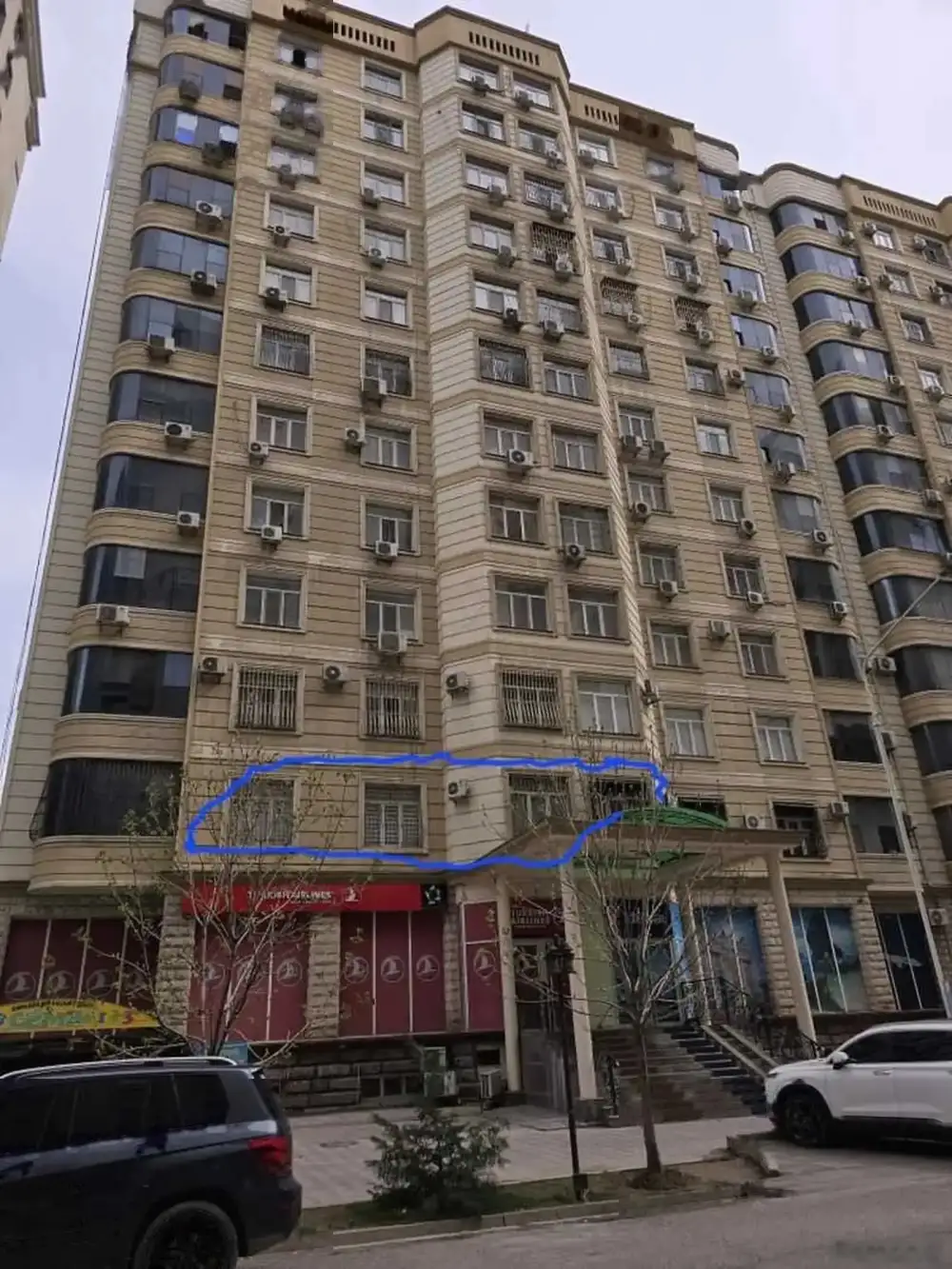 3-комн. квартира, 2 этаж, 130м², Кӯчаи Истравшан — фото 7