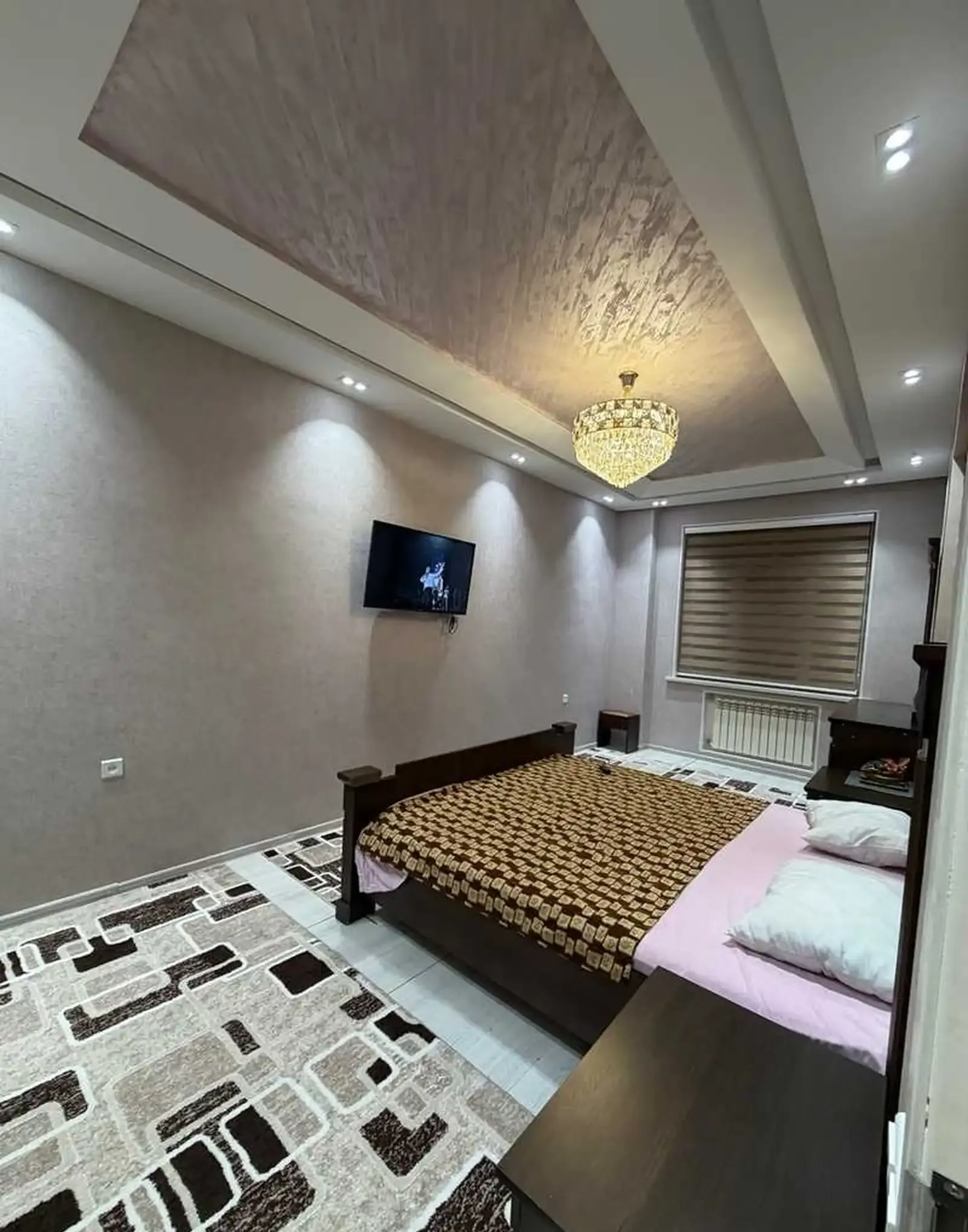 3-комн. квартира, 5 этаж, 96м², Шоҳмансур, Танка — фото 4