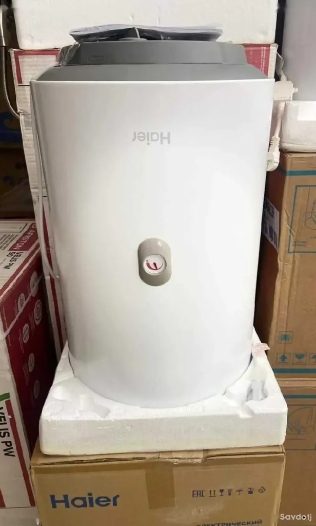 Водонагреватель - Haier 50л