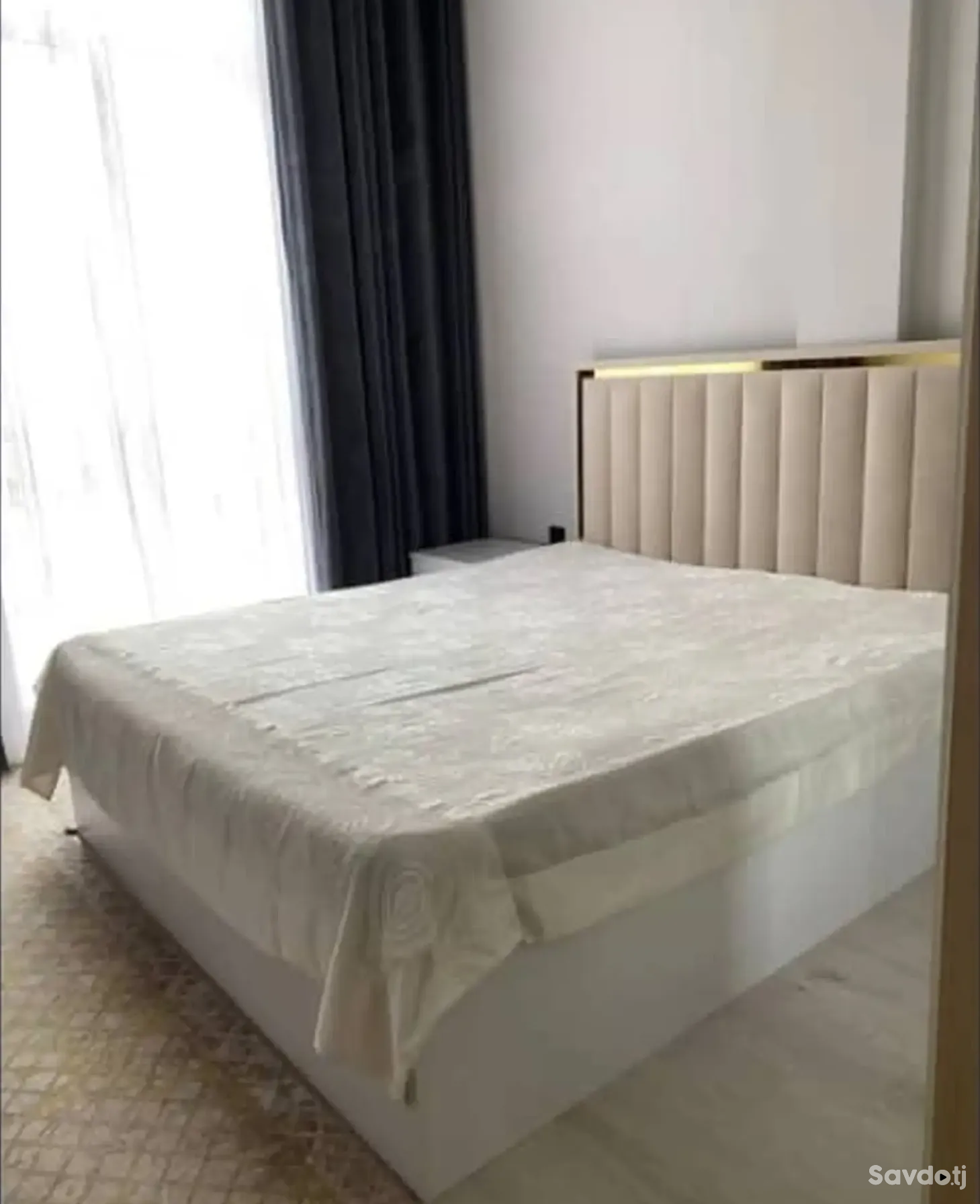 3-комн. квартира, 4 этаж, 63м², Сомони — фото 3