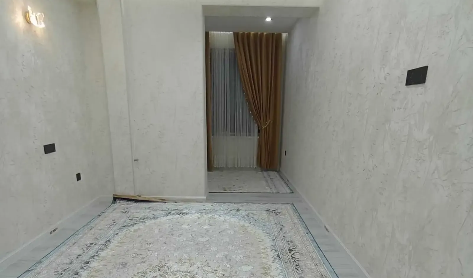 2-комн. квартира, 8 этаж, 58 м², Фирдавси, Борбад — фото 3