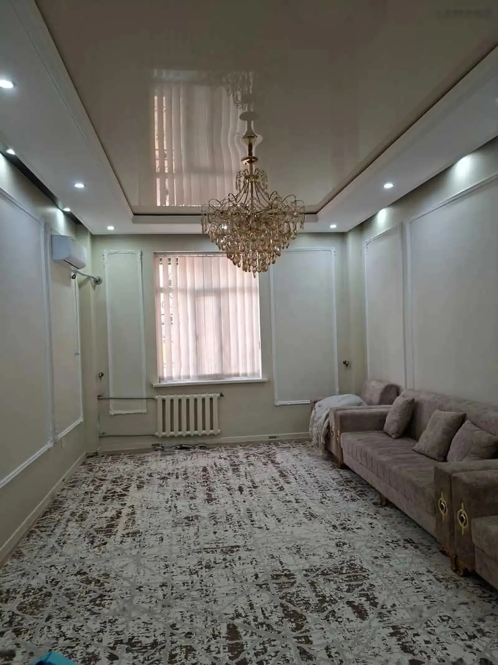 2-комн. квартира, 2 этаж, 86м², 102мкр — фото 2