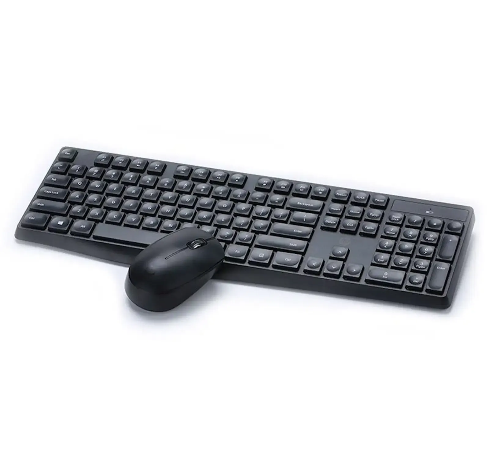 Беспроводная комплект клавиатура и мышь HP CS10 черный