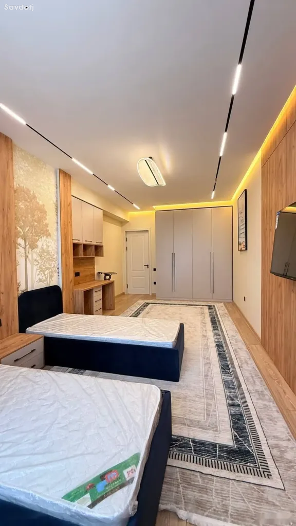 2-комн. квартира, 9 этаж, 101м², шохмансур