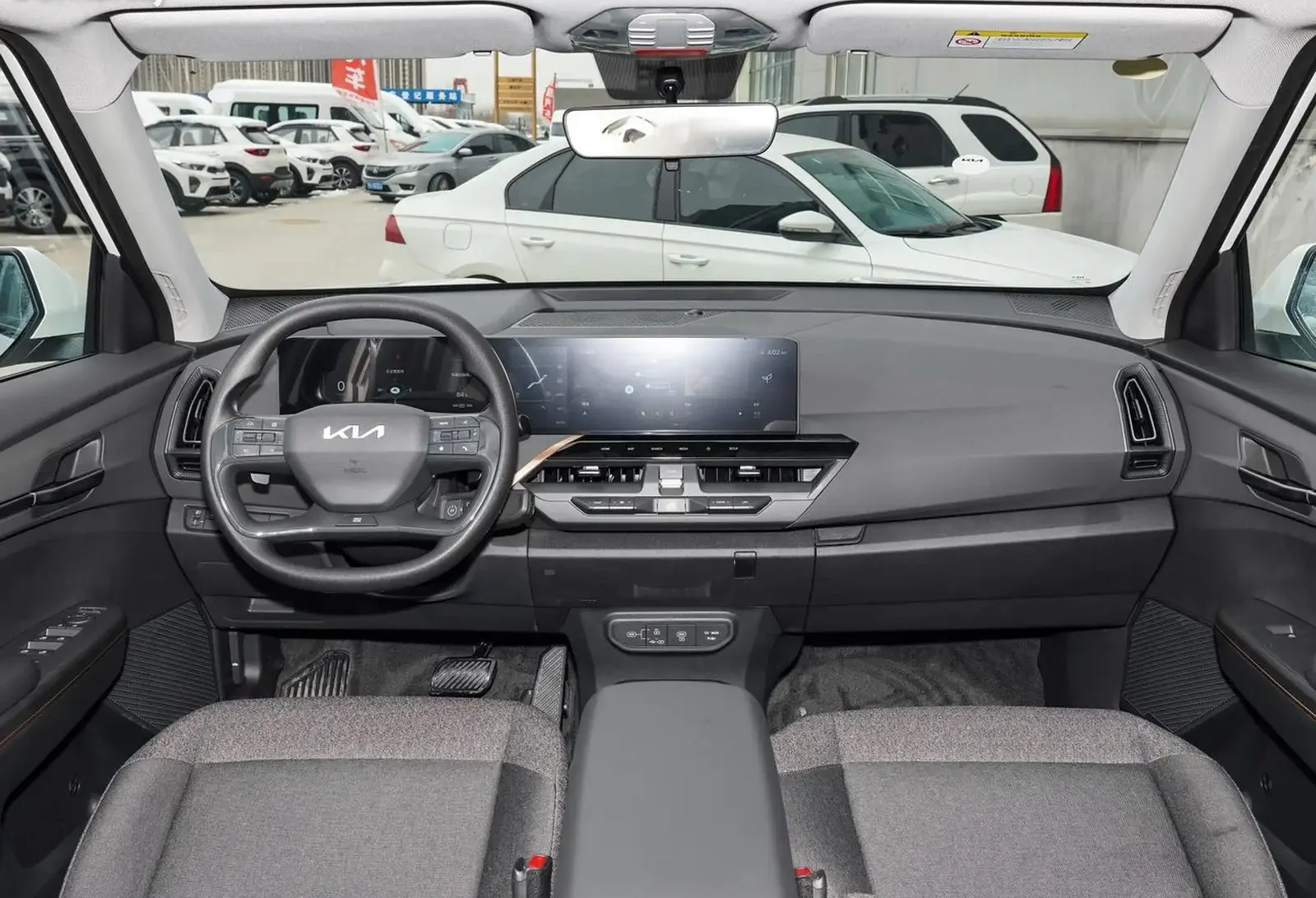Kia EV, 2024