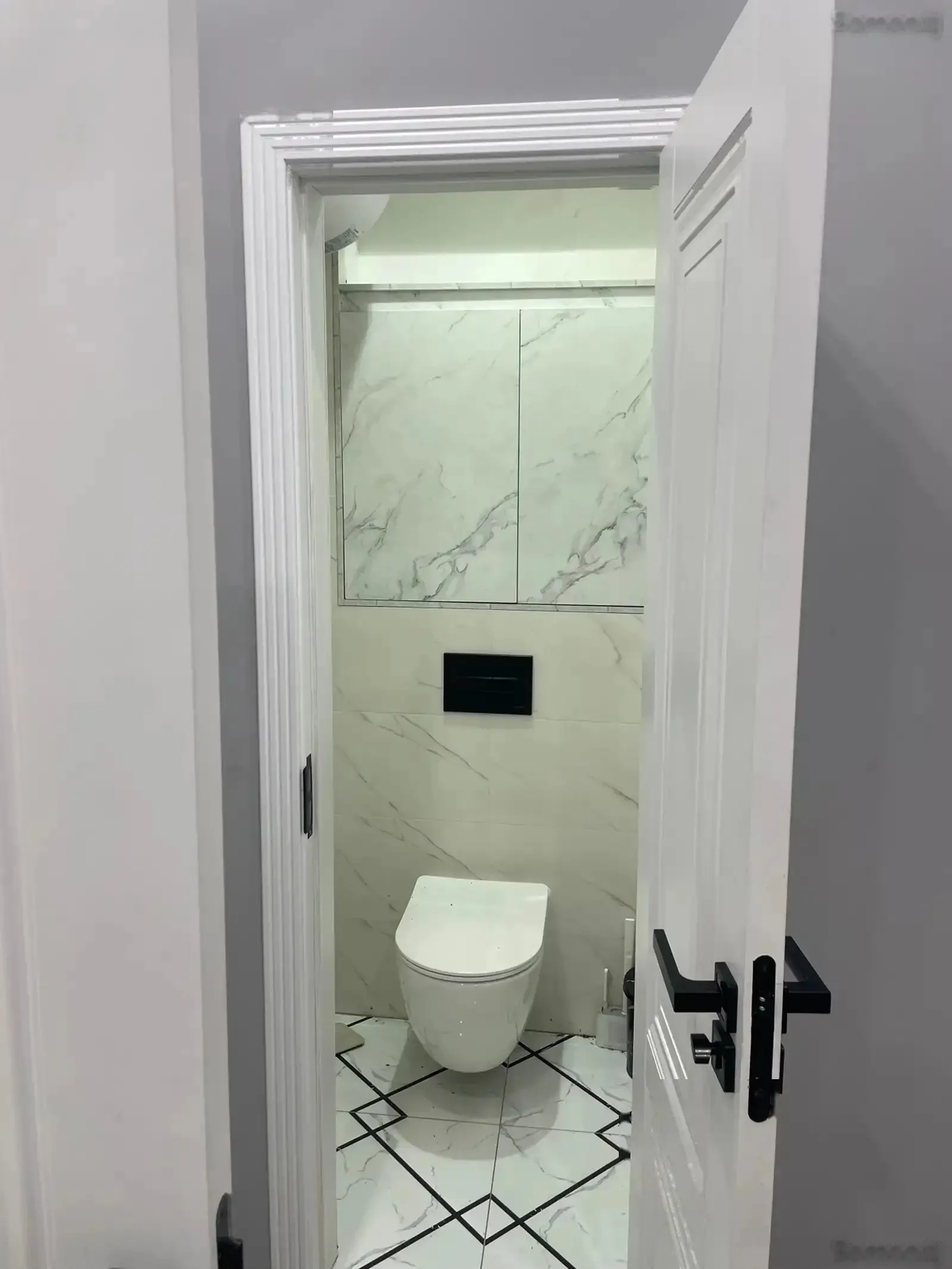 2-комн. квартира, 10 этаж, 70м², И.Сомони — фото 6