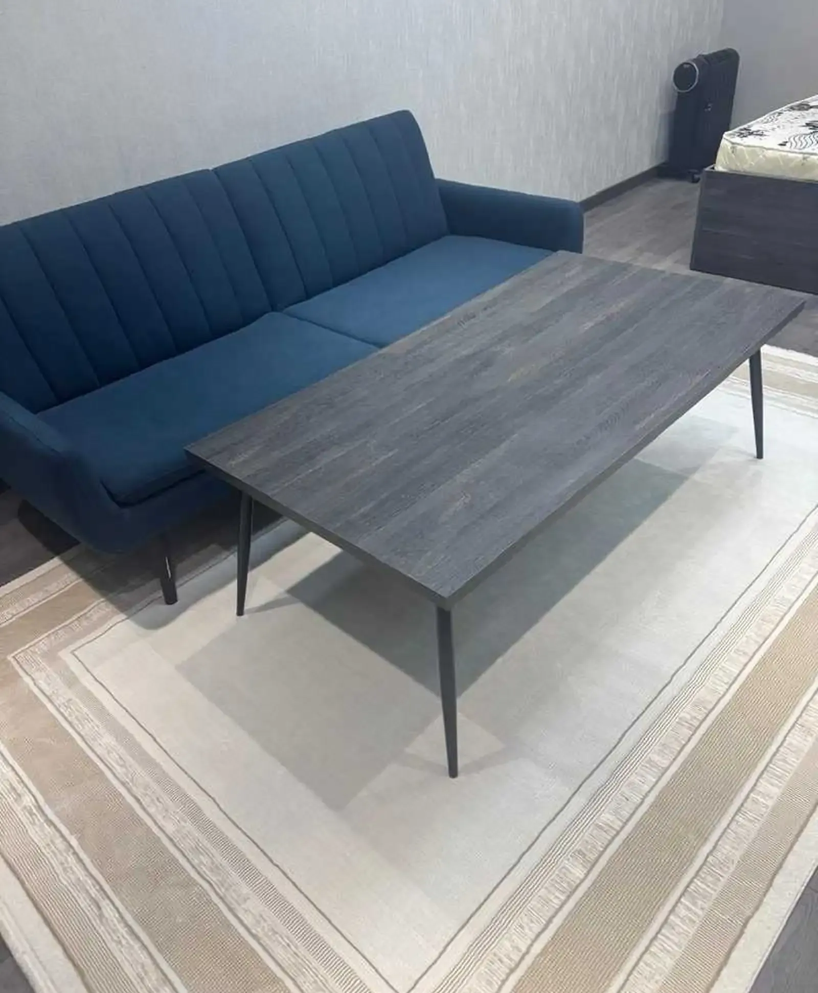 1-комн. квартира, 15 этаж, 50 м², Айни
