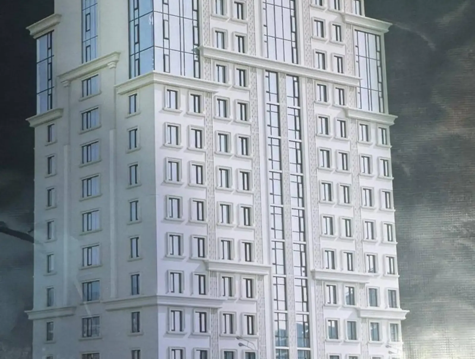 1-комн. квартира, 8 этаж, 51 м², Хисор — фото 6