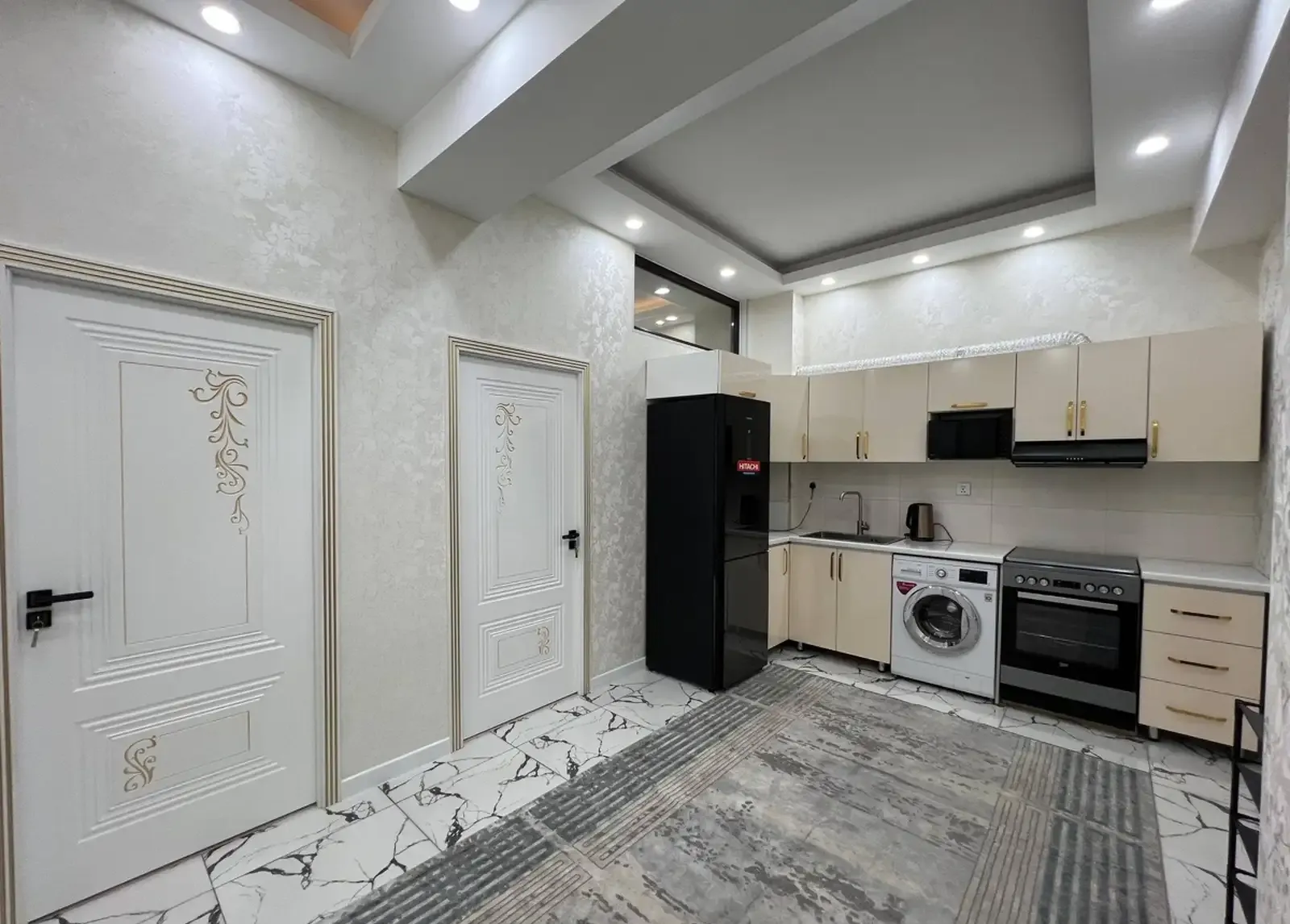 2-комн. квартира, 4 этаж, 54 м², Шохмансур