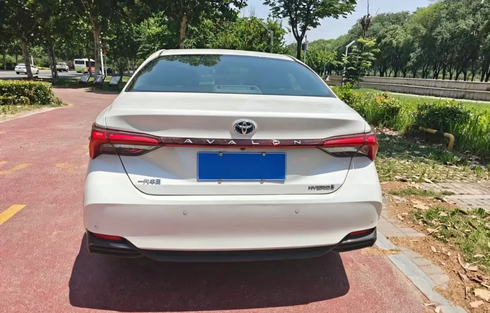 Toyota Avalon, 2021