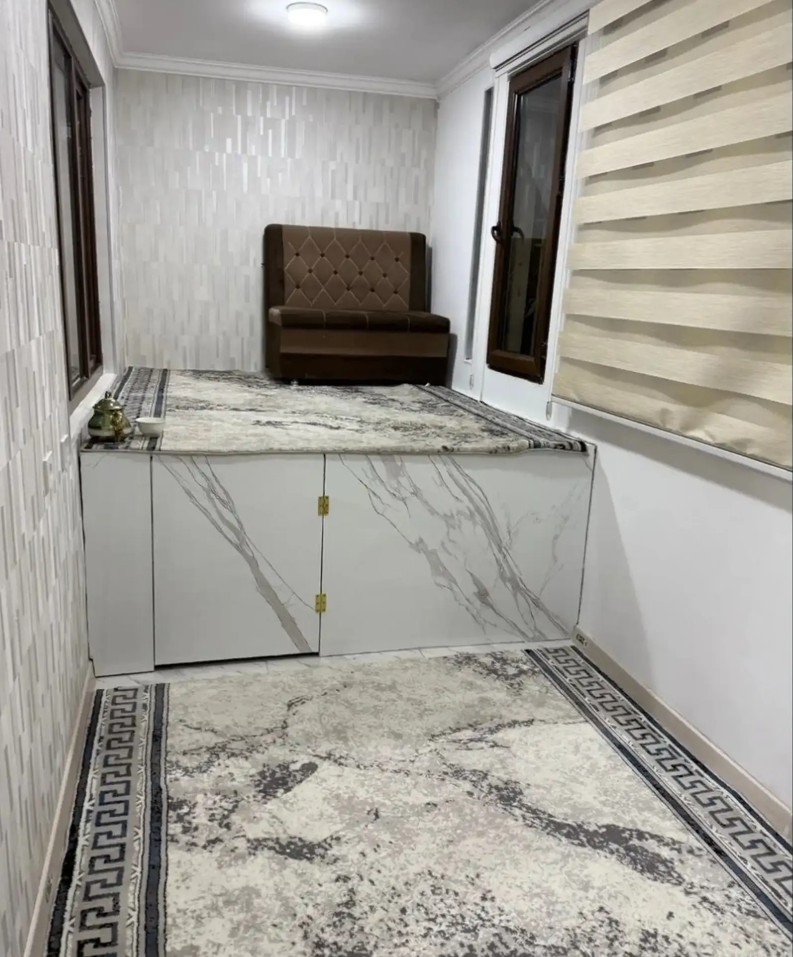 2-комн. квартира, 4 этаж, 53 м², Сиёма мол — фото 10