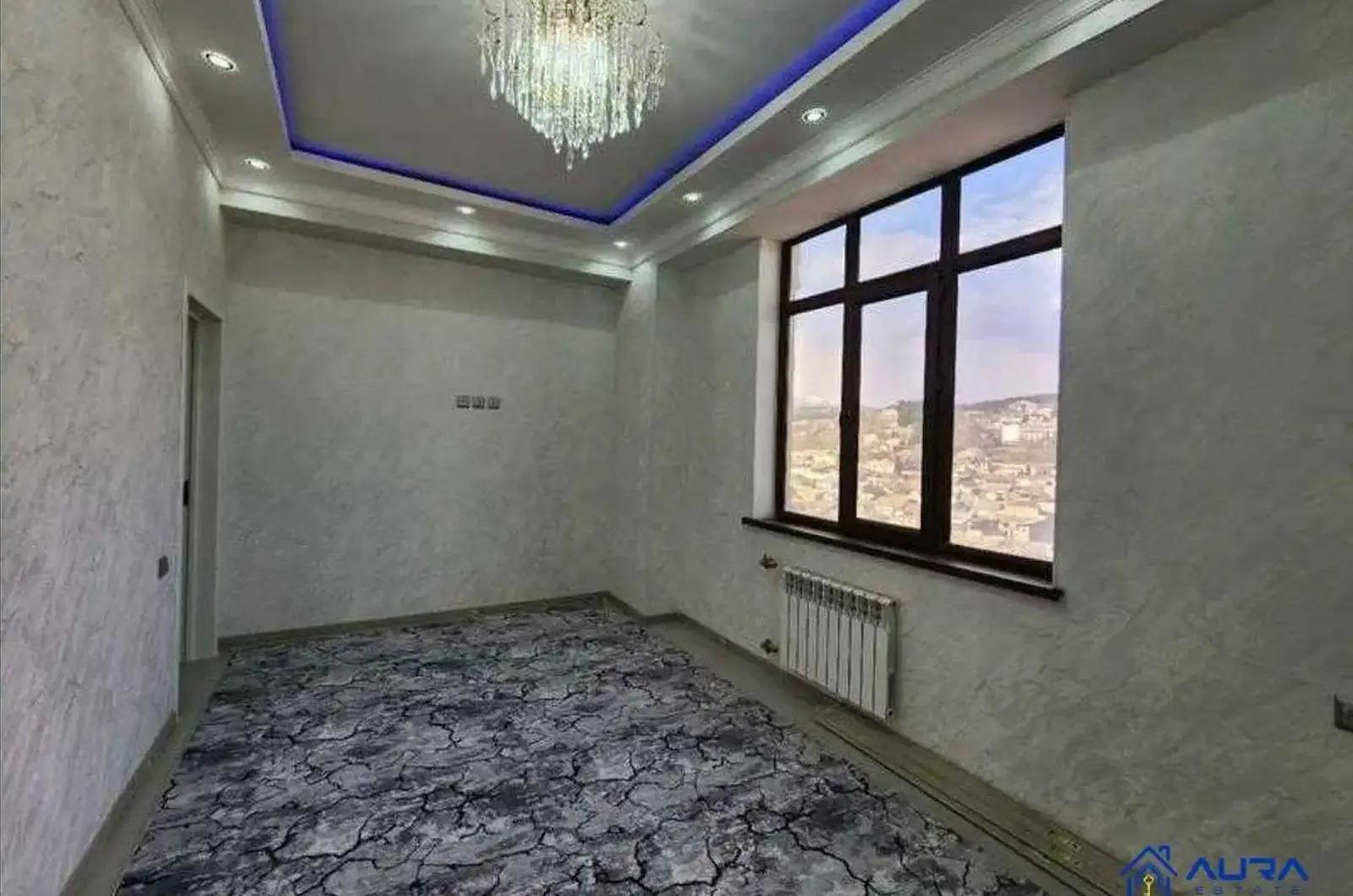 3-комн. квартира, 12 этаж, 73 м², Шохмансур — фото 3