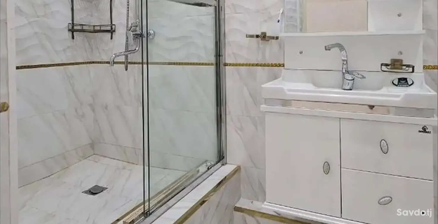 3-комн. квартира, 12 этаж, 151м², Сомони — фото 4