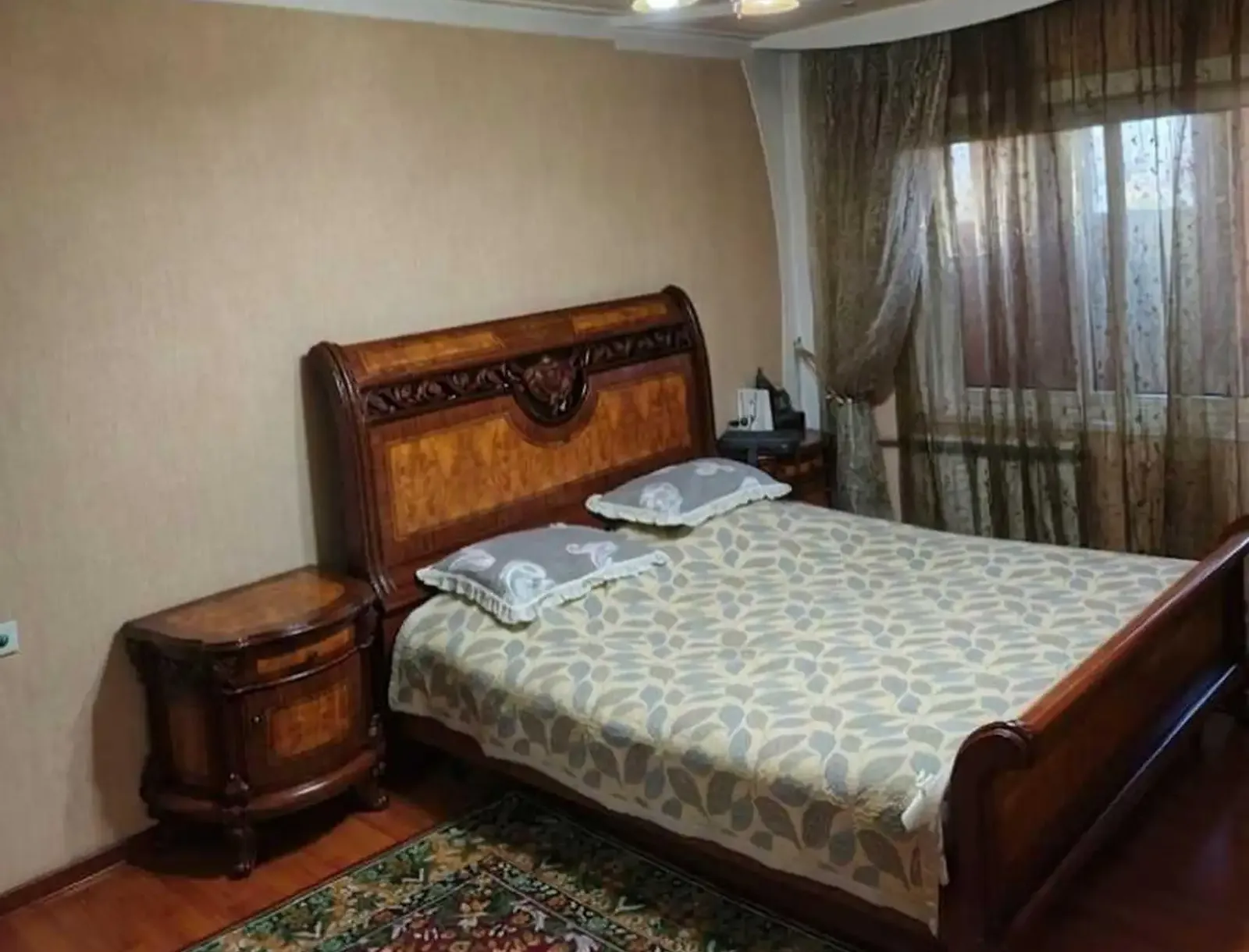 4-комн. квартира, 7 этаж, 105 м², Сино 91мкр — фото 3