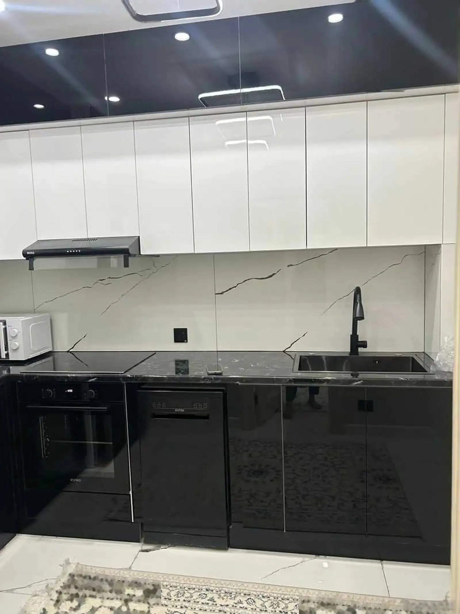 2-комн. квартира, 13 этаж, 65м², Исмоили Сомони на против Bayby shop. доми Iskendar — фото 5