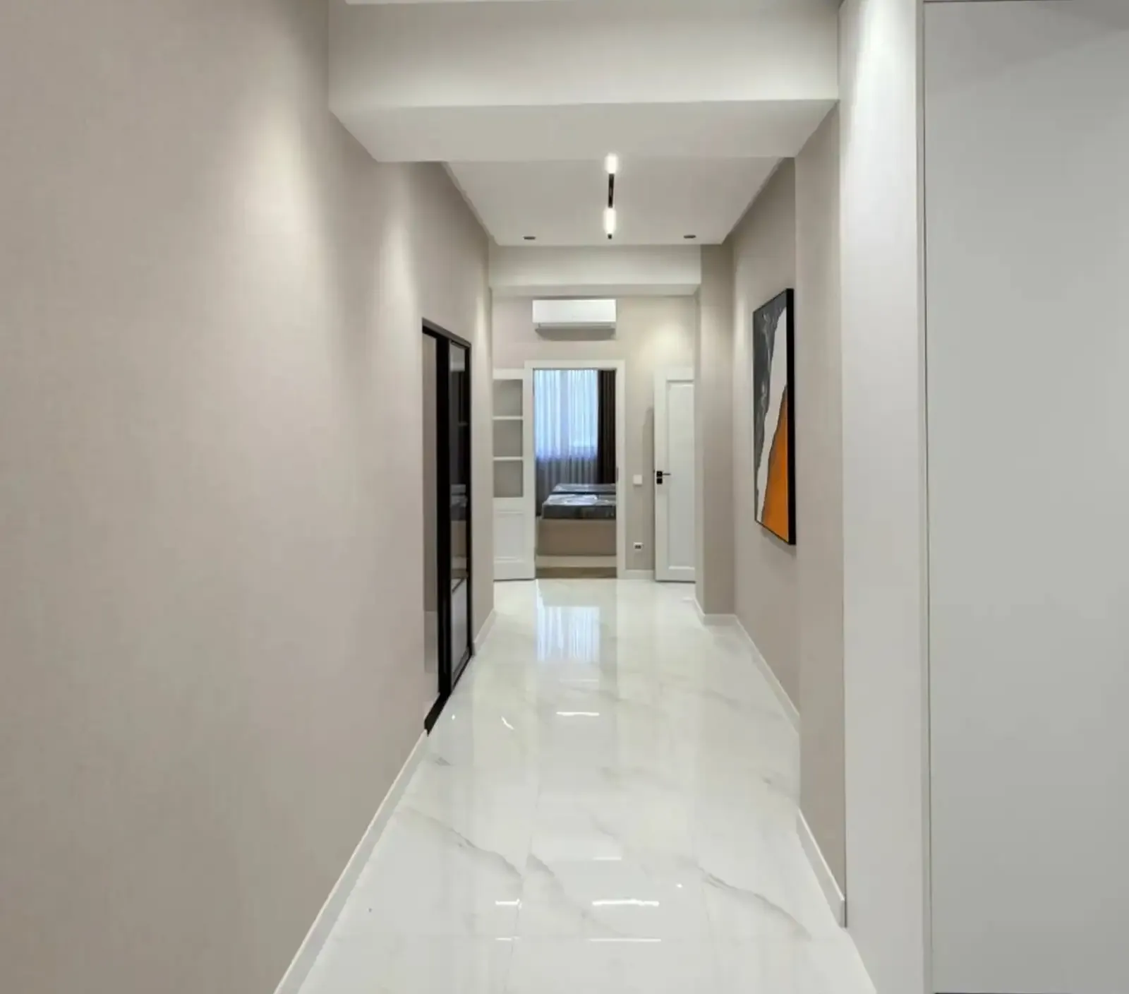 3-комн. квартира, 9 этаж, 121 м², н.Исмоили Сомони,Спартак,Бурчи Анушервон — фото 12