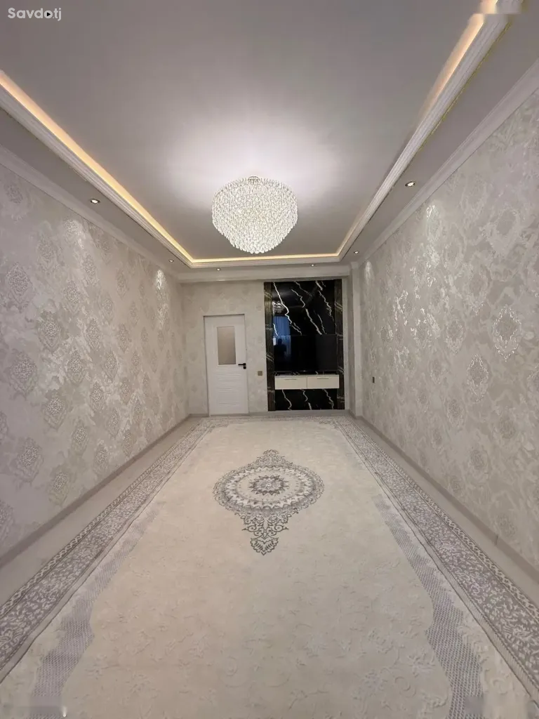 4-комн. квартира, 9 этаж, 97 м², сино