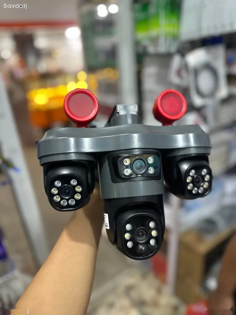 Камера Smart solar camera