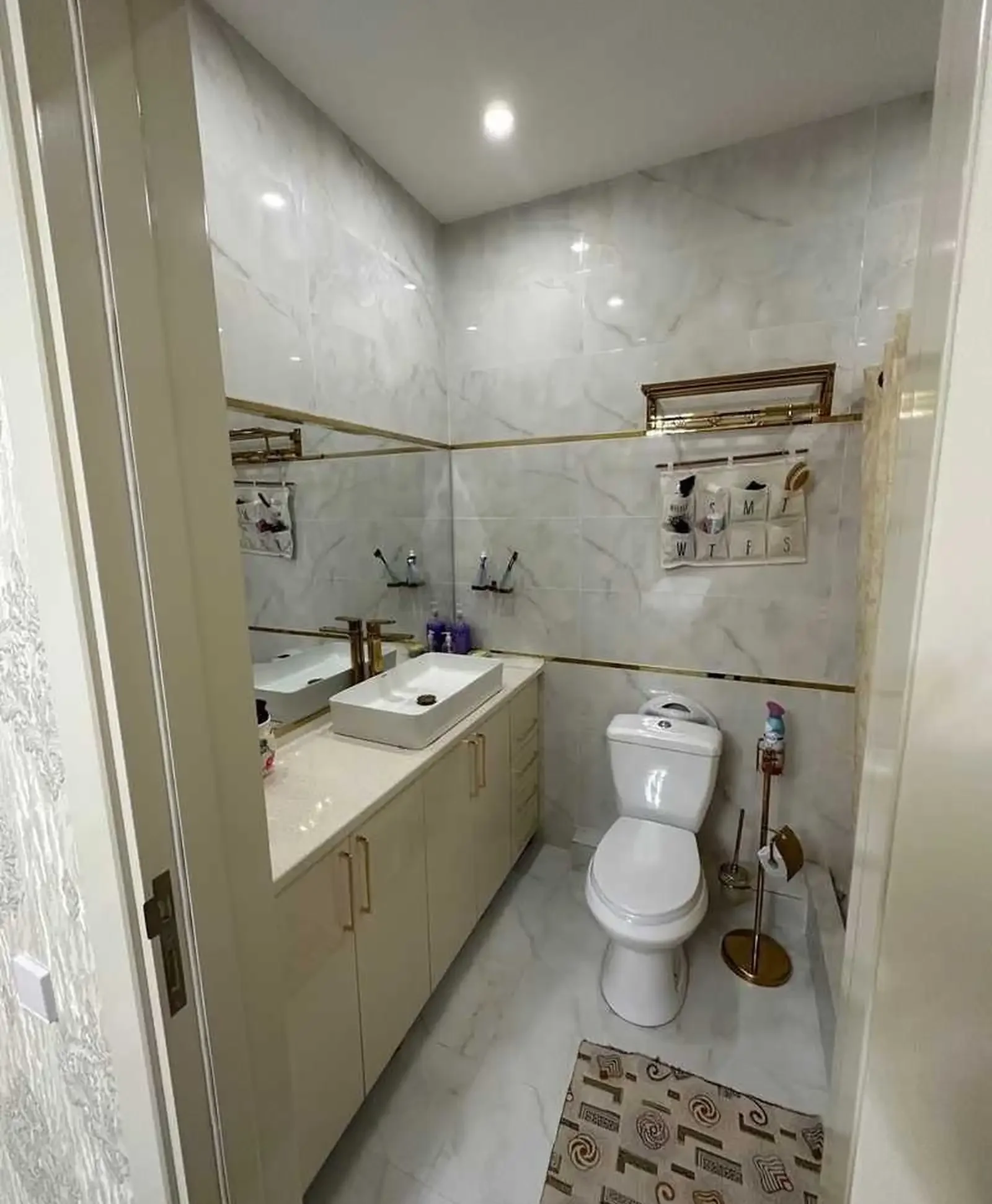 3-комн. квартира, 14 этаж, 120 м², Шохмансур — фото 8