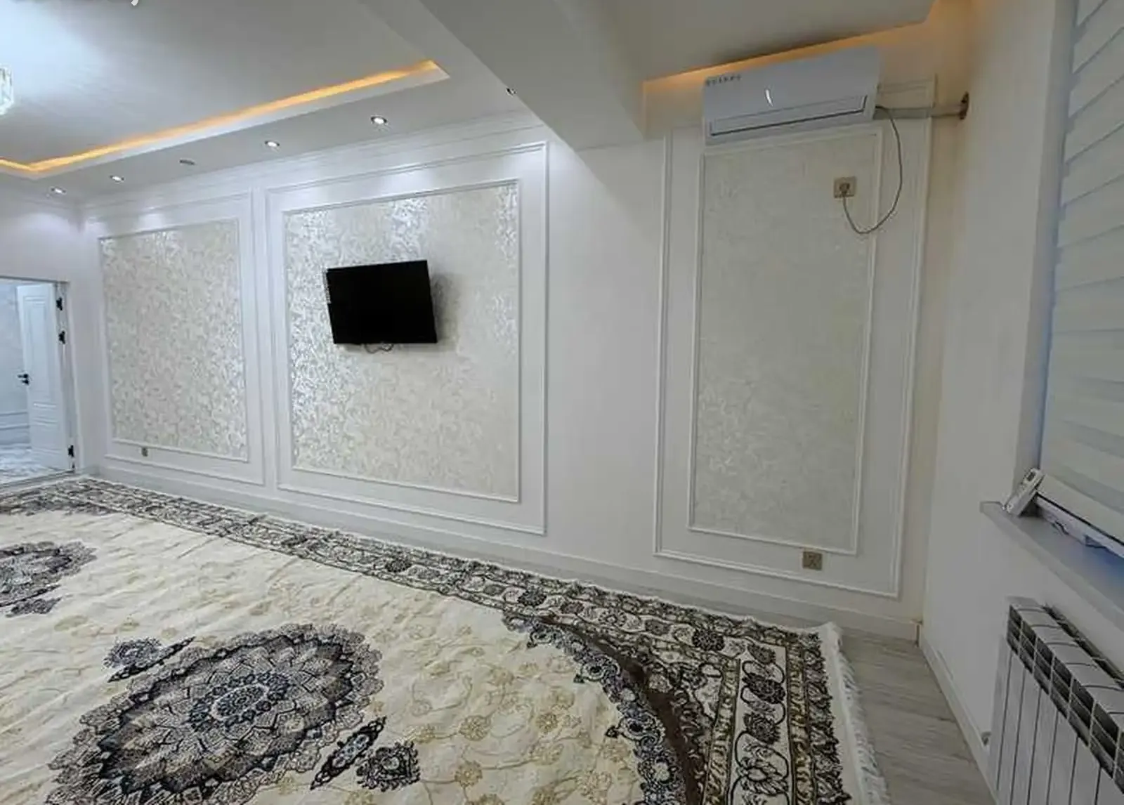 2-комн. квартира, 3 этаж, 74м², Фирдавси