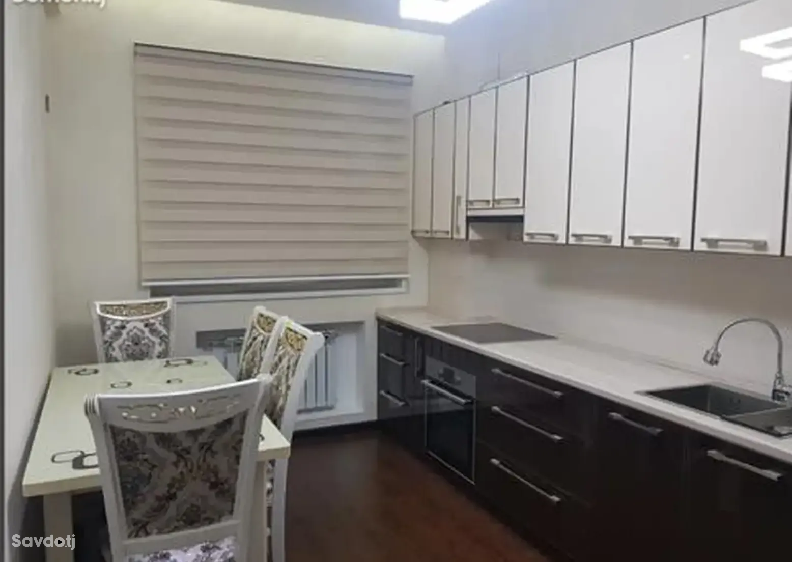 4-комн. квартира, 10 этаж, 130м², Сомони — фото 7