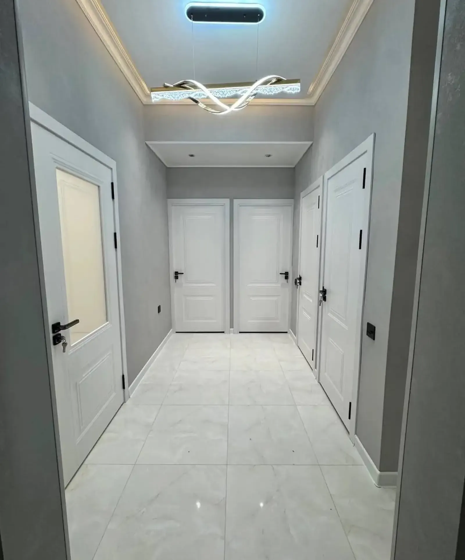 2-комн. квартира, 9 этаж, 58 м², 33мкр, 4рохаи Чалчам — фото 8