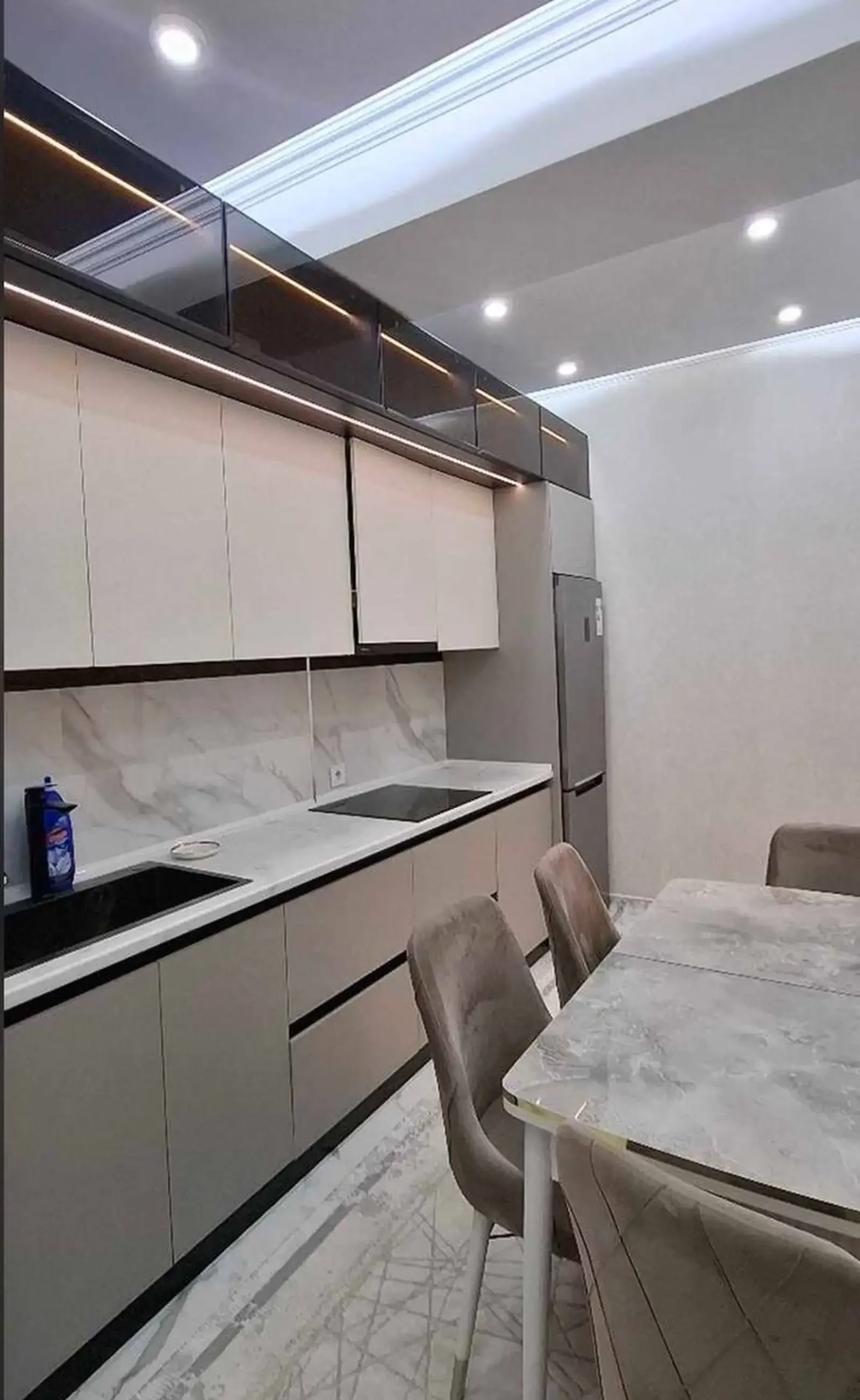 2-комн. квартира, 11 этаж, 78 м², Сино — фото 7