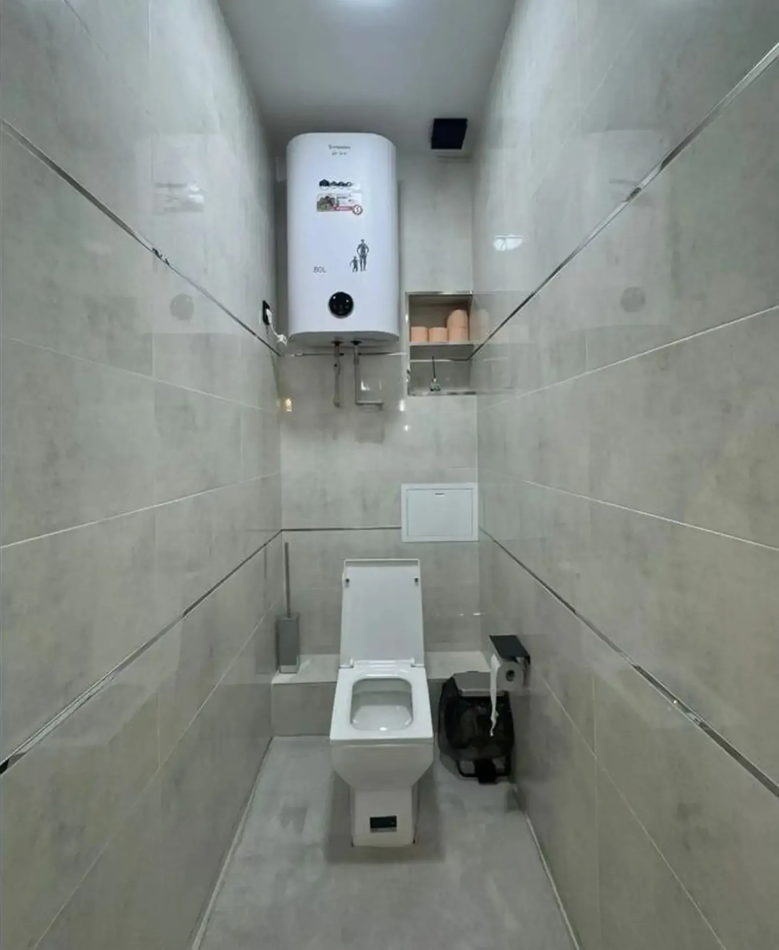 2-комн. квартира, 6 этаж, 83 м², И Сомони — фото 8
