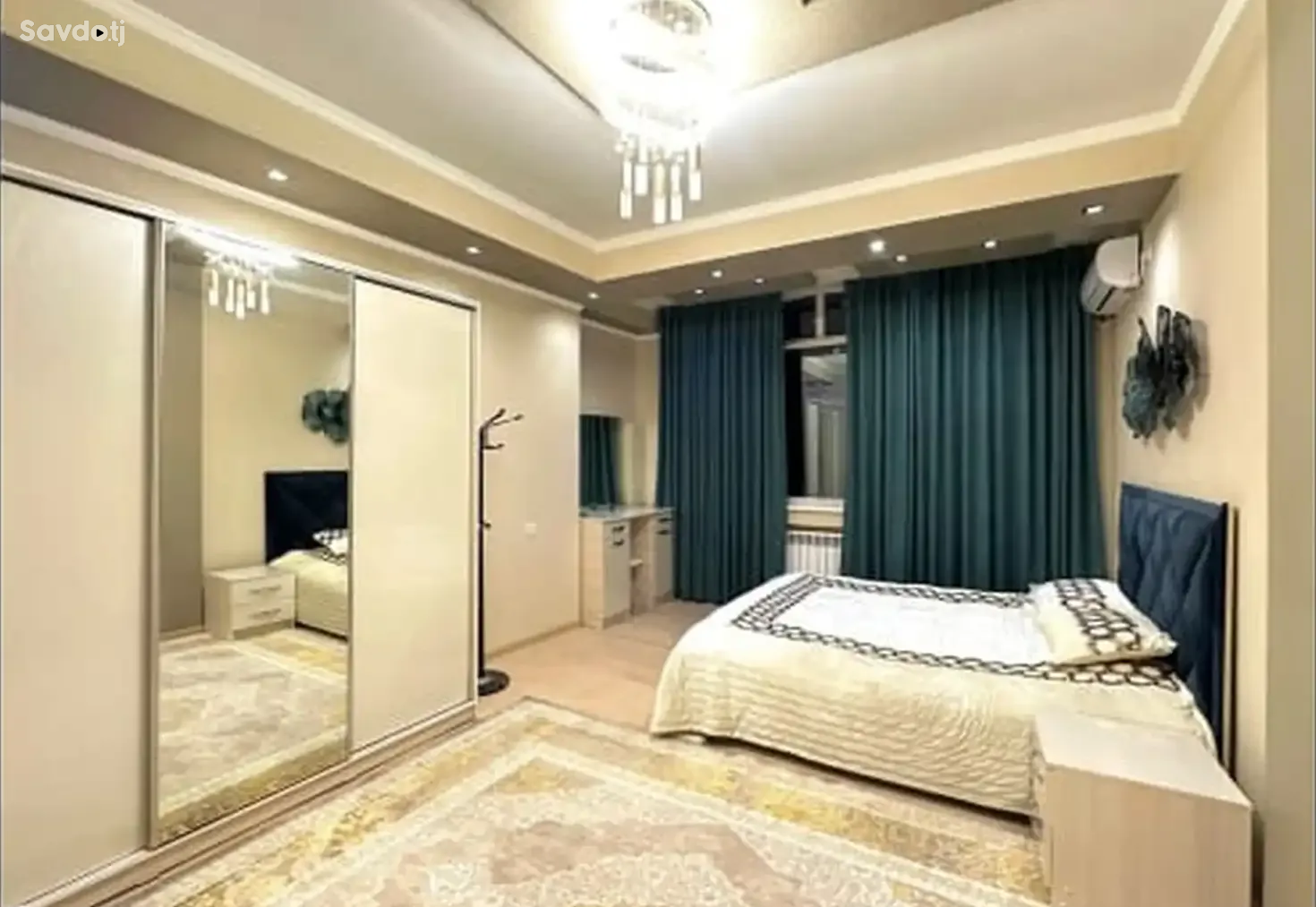3-комн. квартира, 10 этаж, 110м², Шохмансур — фото 7