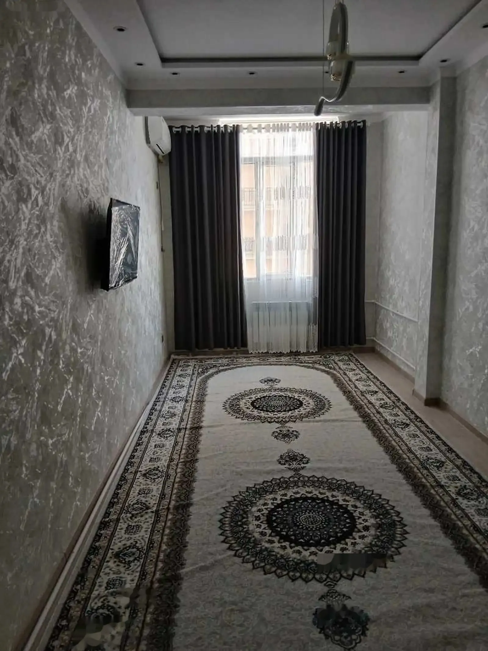 3-комн. квартира, 4 этаж, 83м², Фирдавси поёни корвон — фото 2