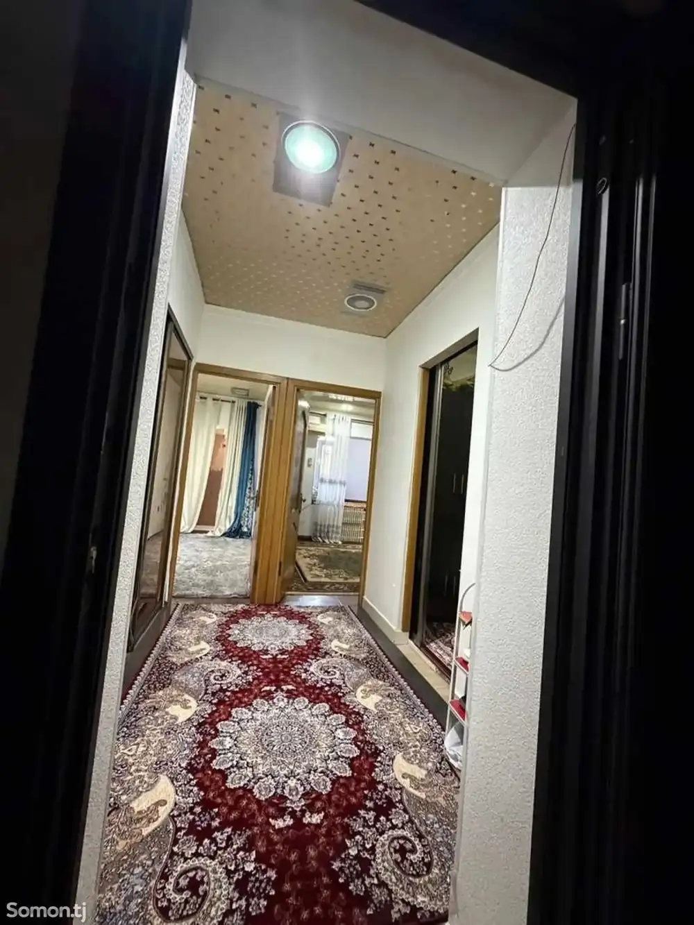 2-комн. квартира, 3 этаж, 52м², мжк Кайроккум — фото 2