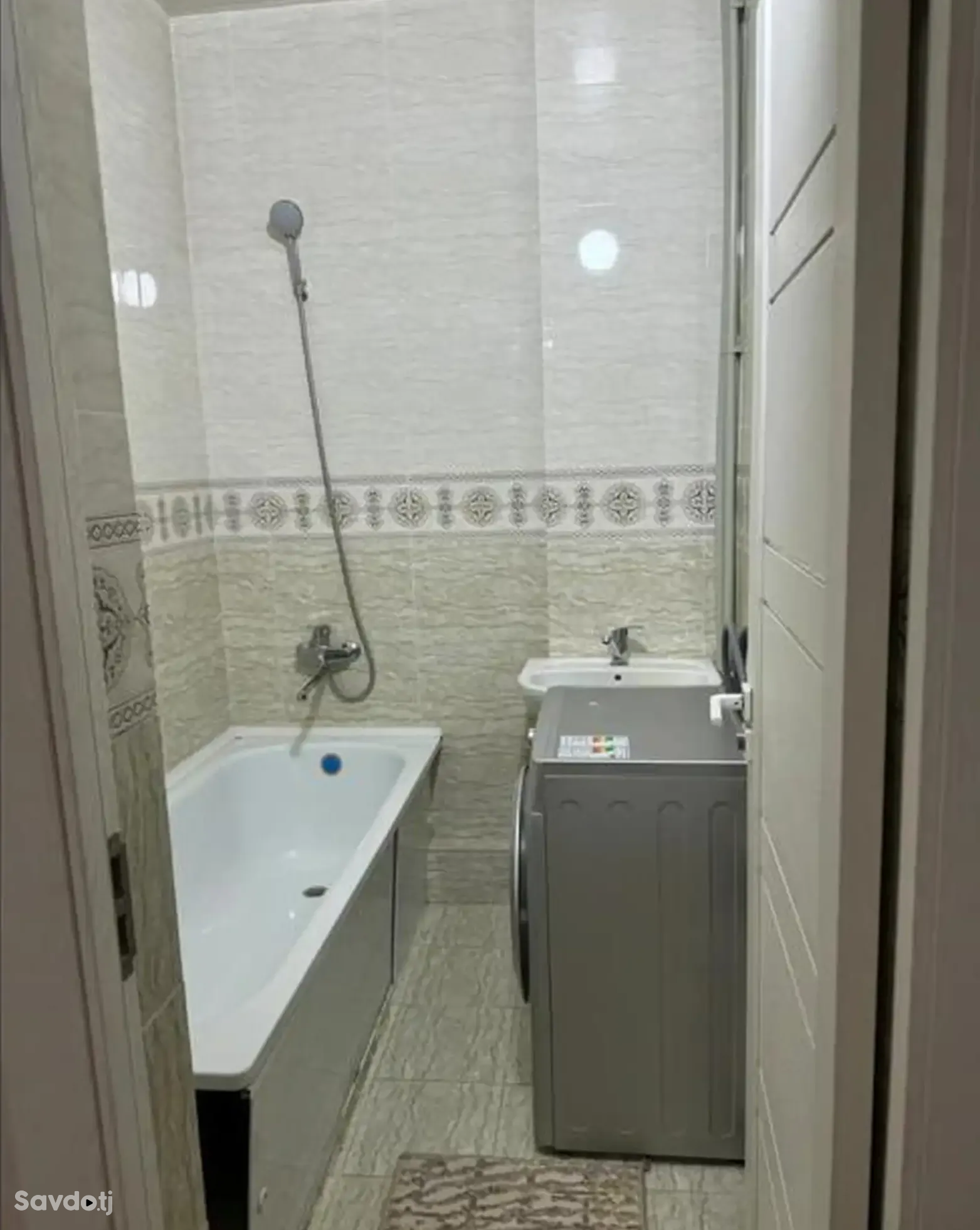 3-комн. квартира, 4 этаж, 100м², Сино — фото 2