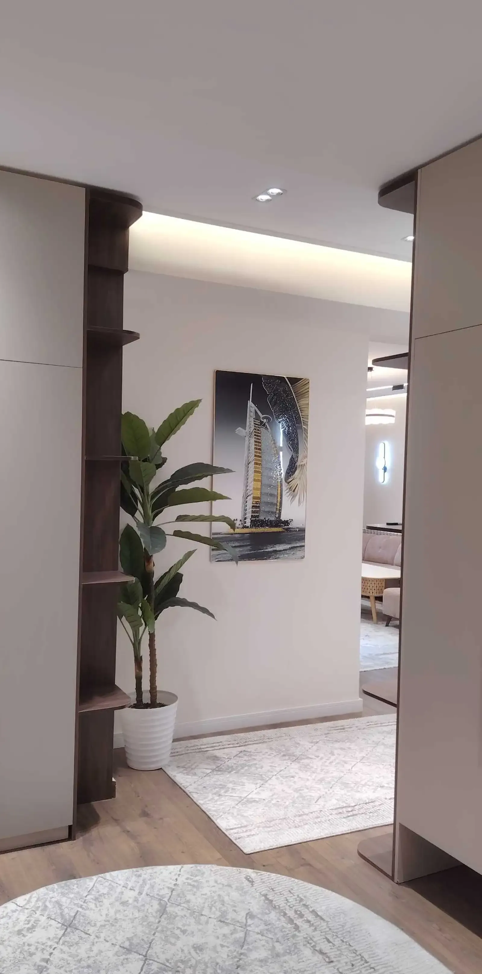 2-комн. квартира, 14 этаж, 93м², Шохмансур, Бухоро — фото 3