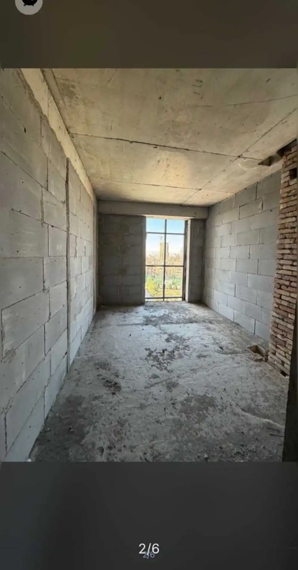 2-комн. квартира, 12 этаж, 78 м², Танк — фото 6