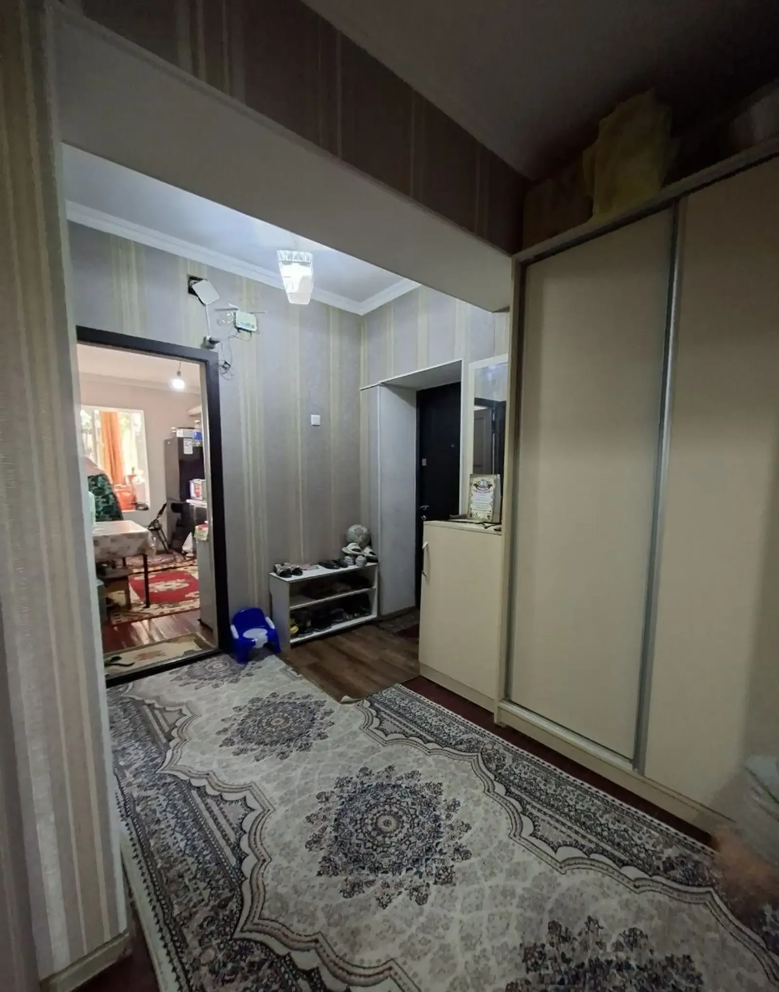 3-комн. квартира, 3 этаж, 64 м², Фирдавси кфс Мардон — фото 7