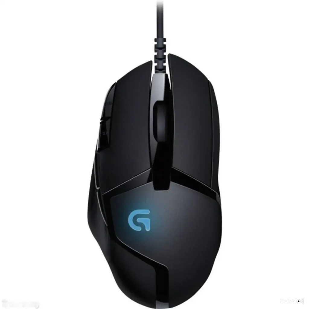 Игровая мышь Logitech G402 Hyperion Fury 4000 DPI