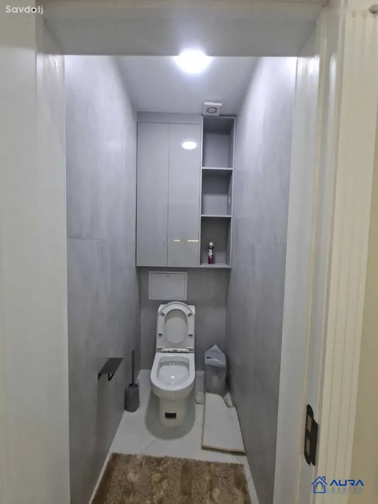 2-комн. квартира, 6 этаж, 77 м², Фирдавси