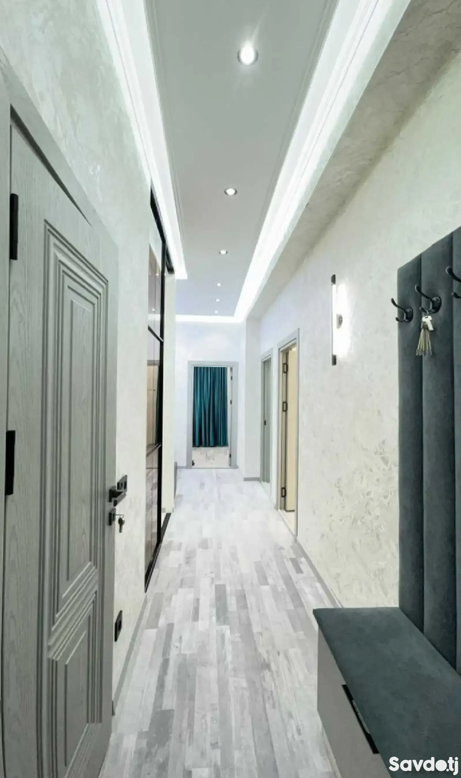 2-комн. квартира, 8 этаж, 61 м², 34 мкр себарга — фото 9