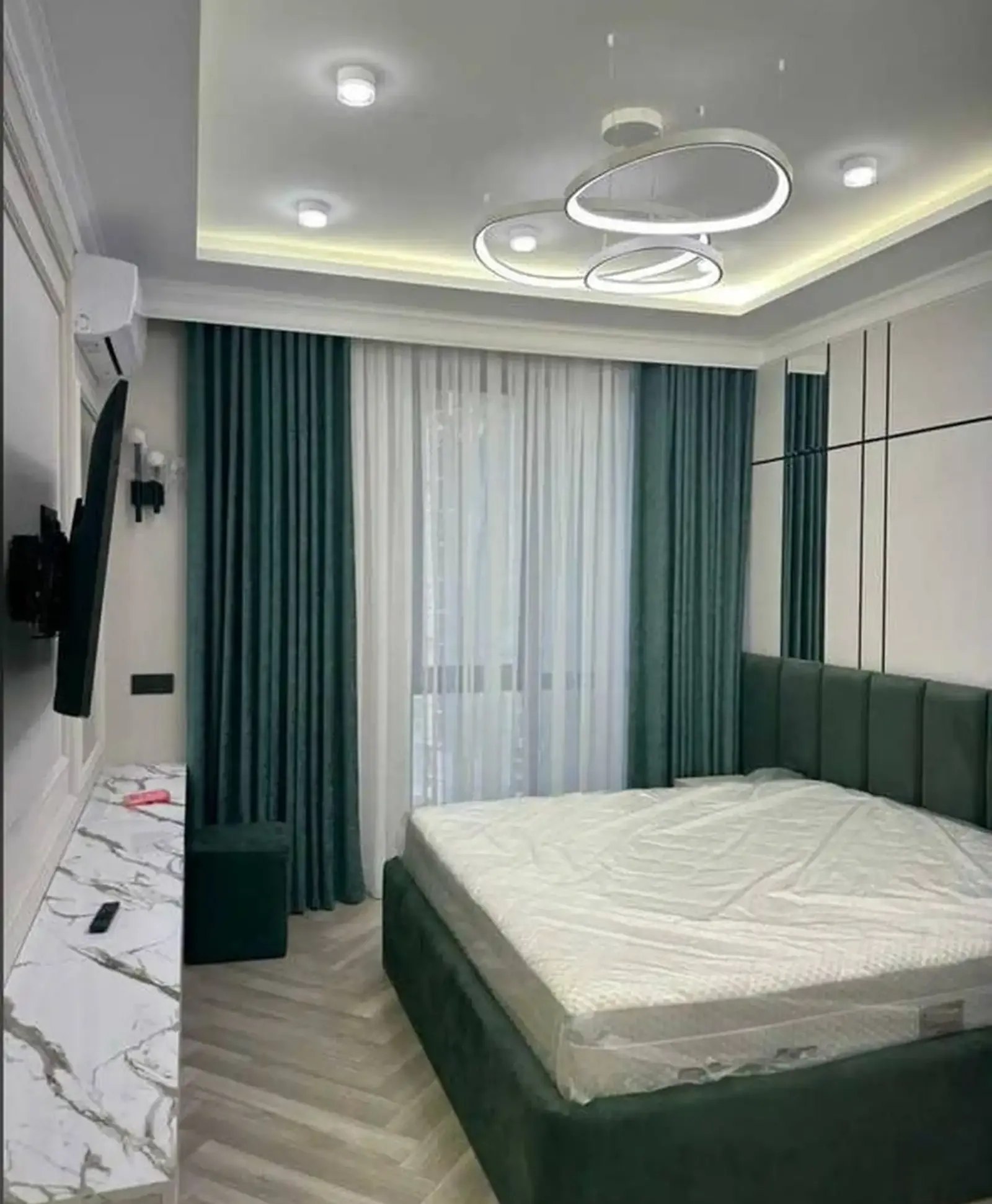 3-комн. квартира, 3 этаж, 96 м², И. Сомони — фото 9